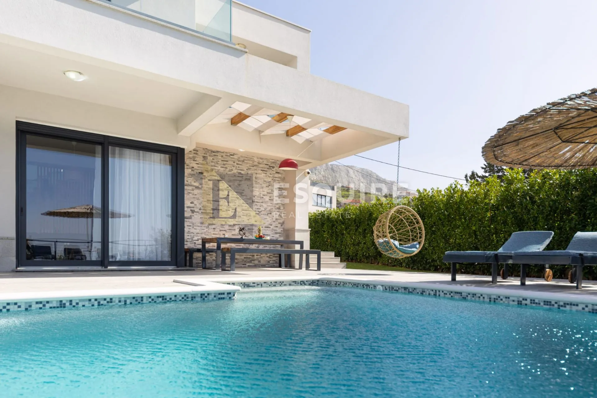 split - urban villa with the view - slika 21
