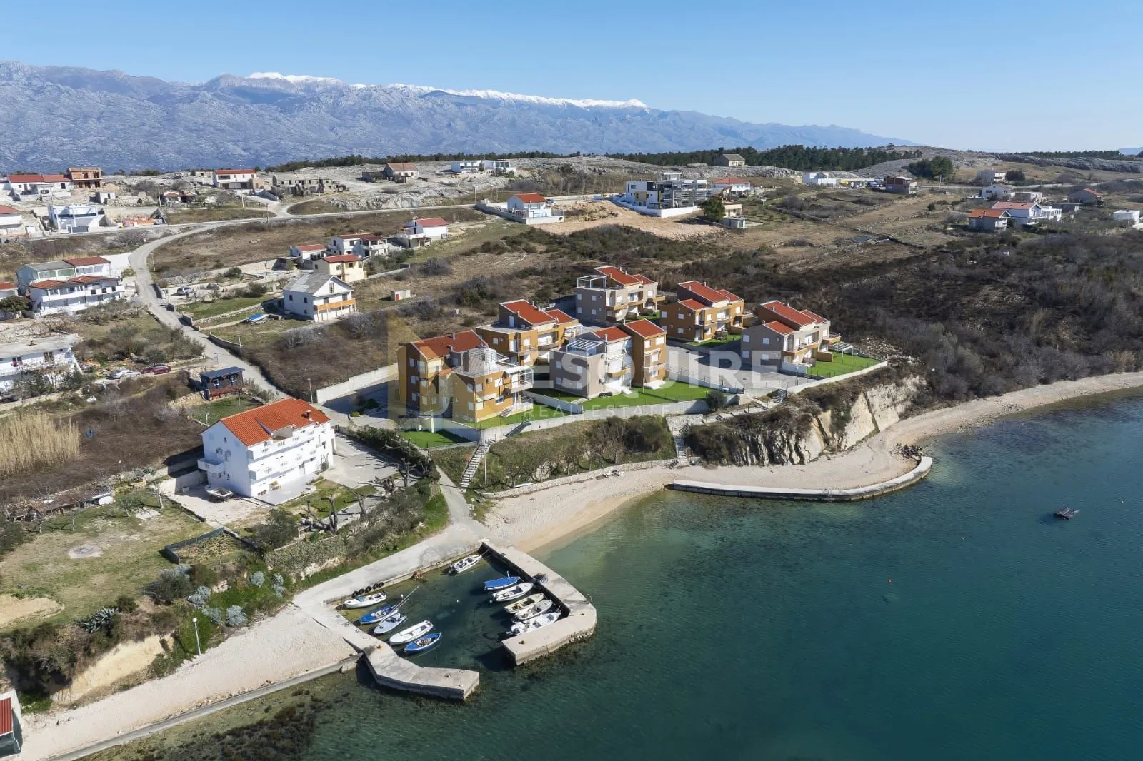 zadar – rtina, luksuzan apartman sa bogatom opremom u prizemlju s vrtom!! - slika 28