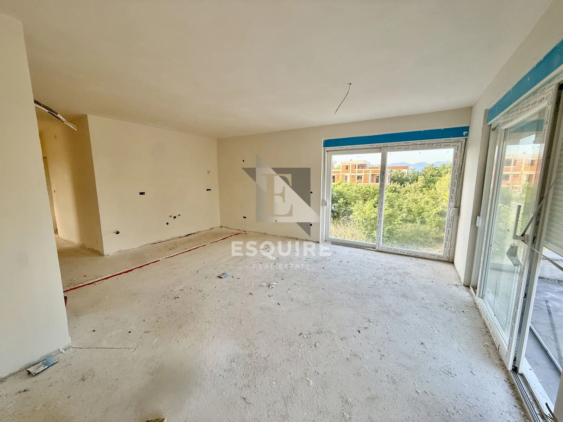 privlaka – sabunike | moderan trosoban penthouse na 1. katu s prostranom terasom! - slika 5