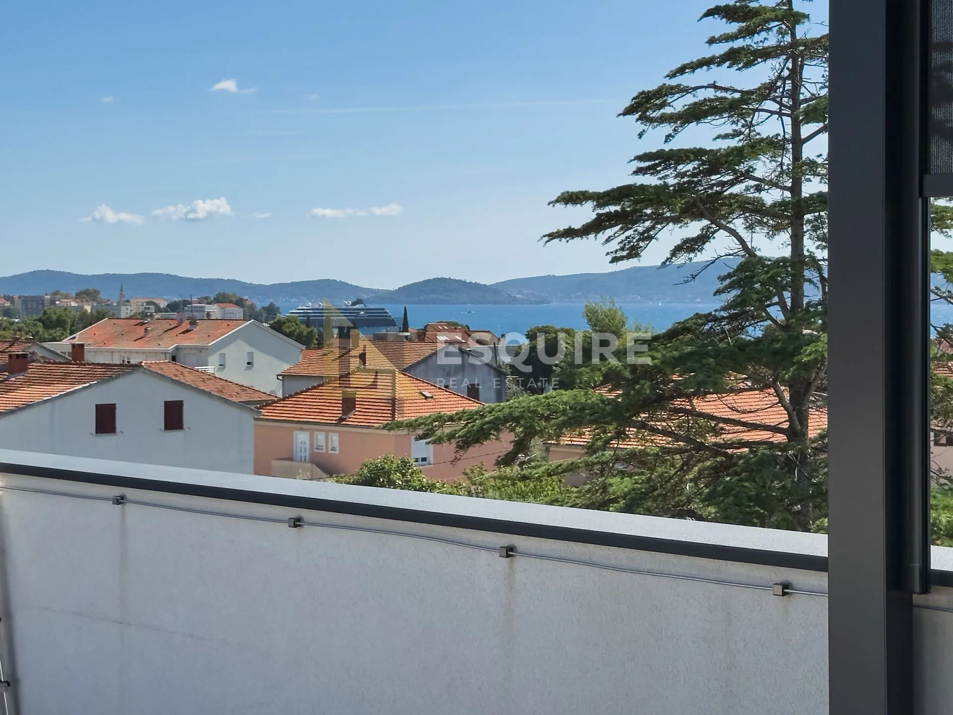 zadar - borik - dvosoban penthouse na top lokaciji - 95m2 - slika 25