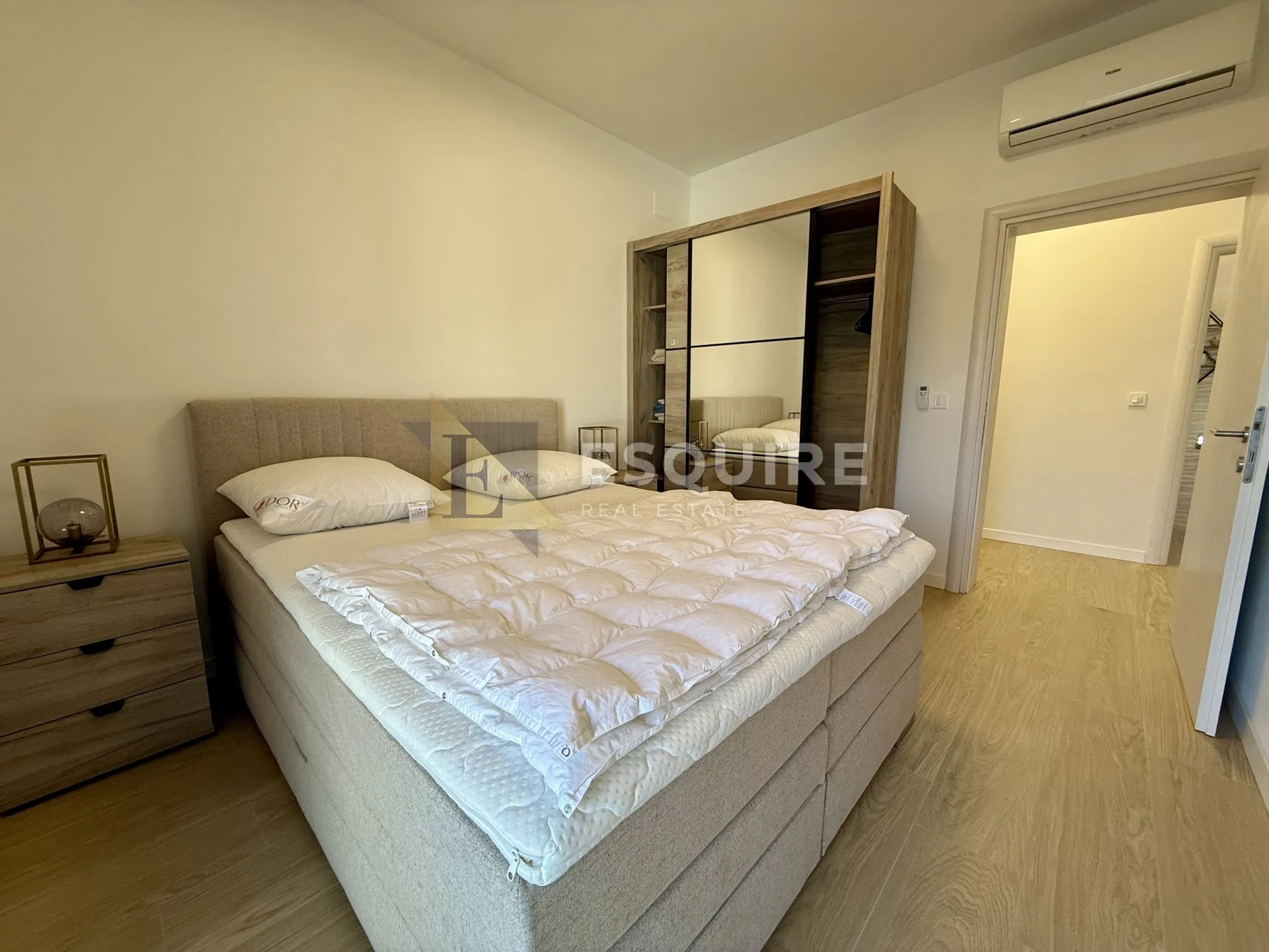 vinjerac – prostrani namješten dvosobni apartman s vrtom!! - slika 12