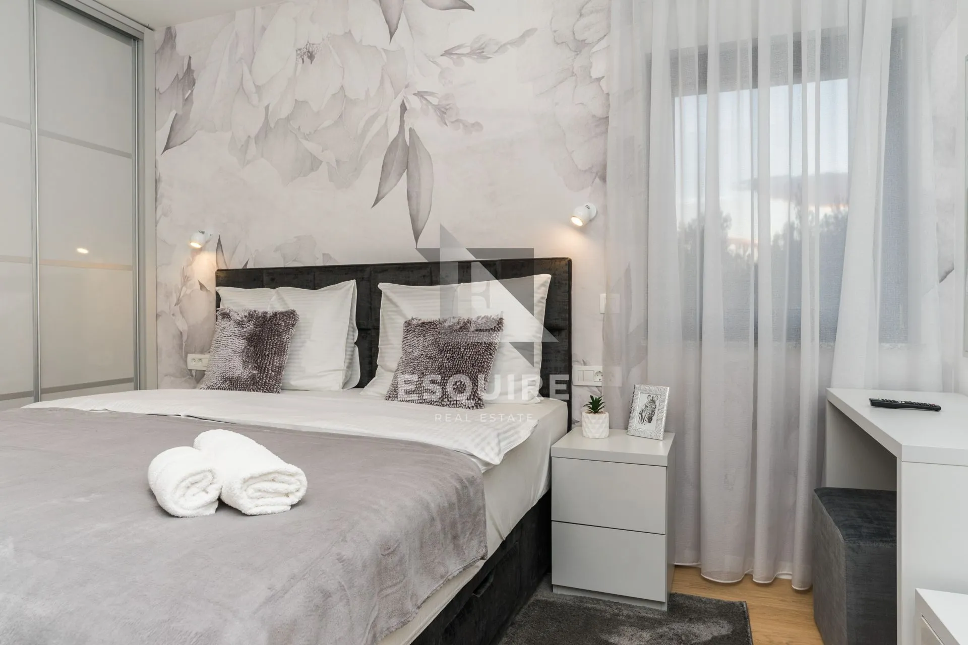 zaton – luksuzna vila s bazenom 100 m od mora!! - slika 27