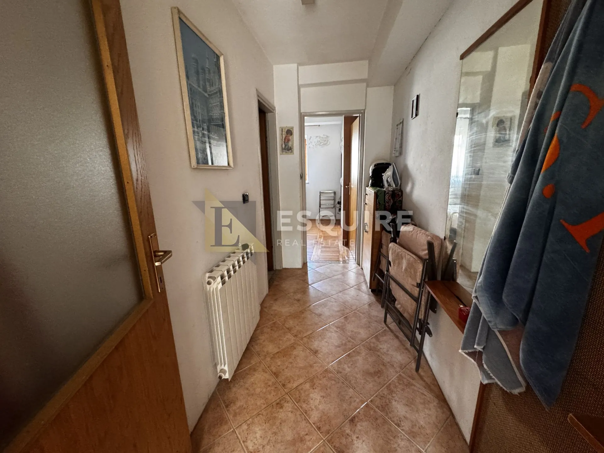zadar-borik, duplex kuća na odličnoj lokaciji sa dva stana!! - slika 28