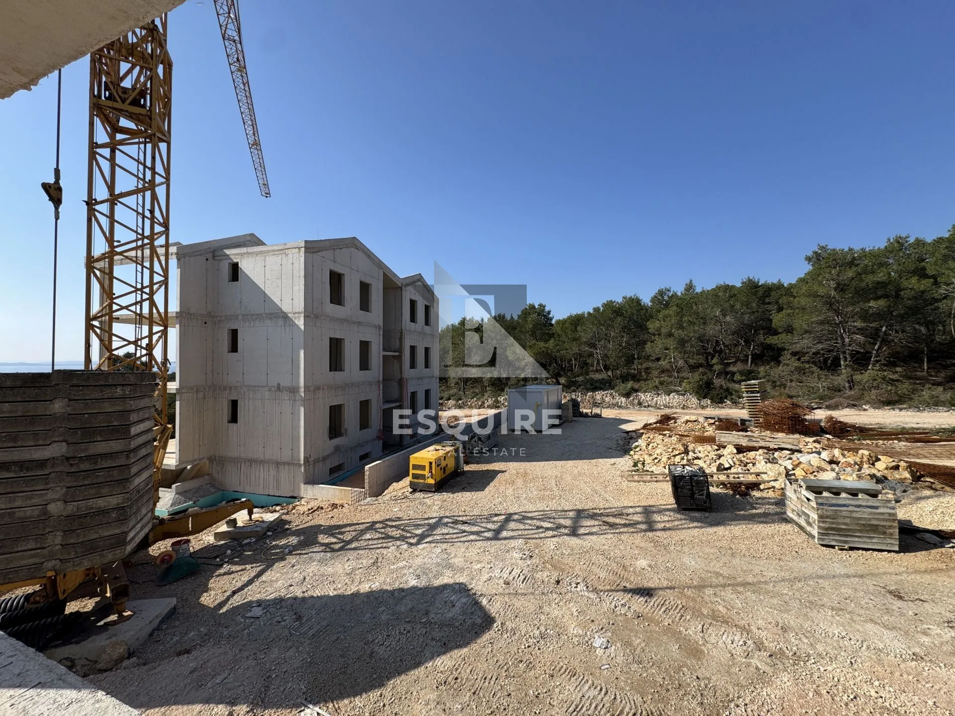 zadar - diklo - dvosobni stan u prizemlju s vrtom z3s1 - 104m2 - slika 19