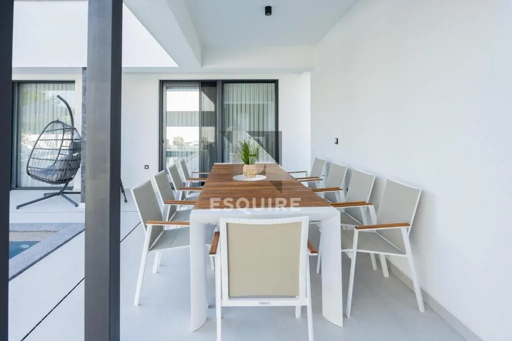 zaton - luksuzna četverosobna vila, 2 bazena - 234m2 - slika 36