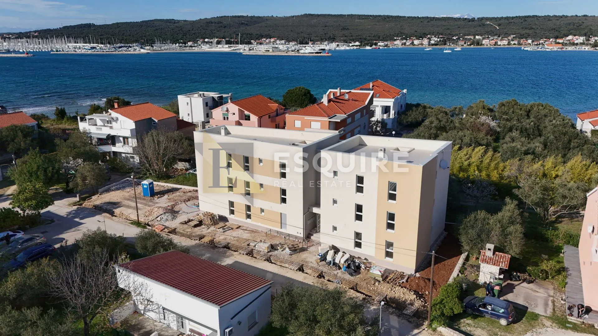 sukošan - trosoban stan u prizemlju s2 samo 60m od mora - 91m2 - slika 41