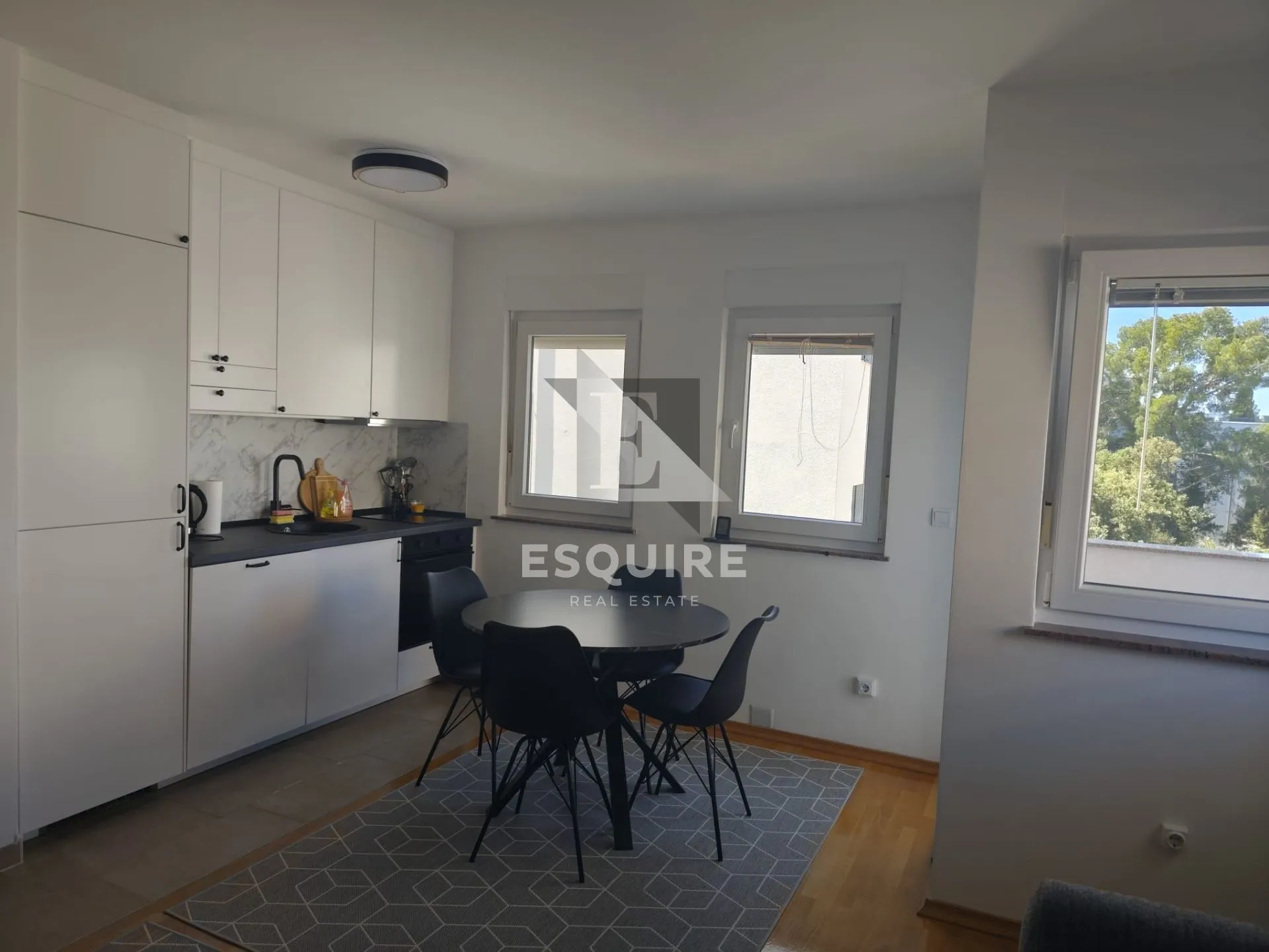 PETRČANE - Dvosoban stan za dugoročan najam od 1.10. - 45m2 - Petrčane, Zadar