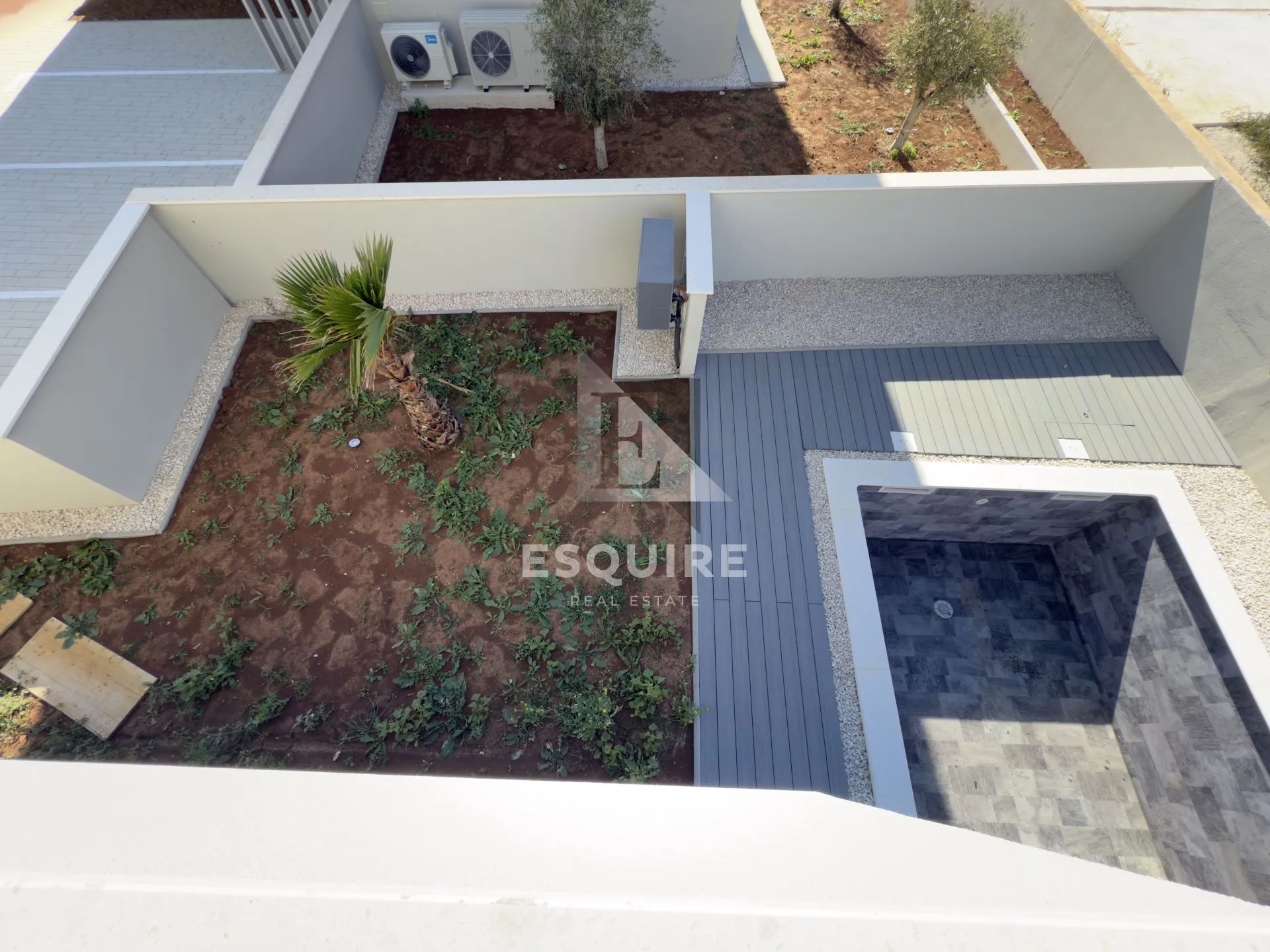 privlaka - predivna luksuzna duplex vila s bezenom!! - slika 28