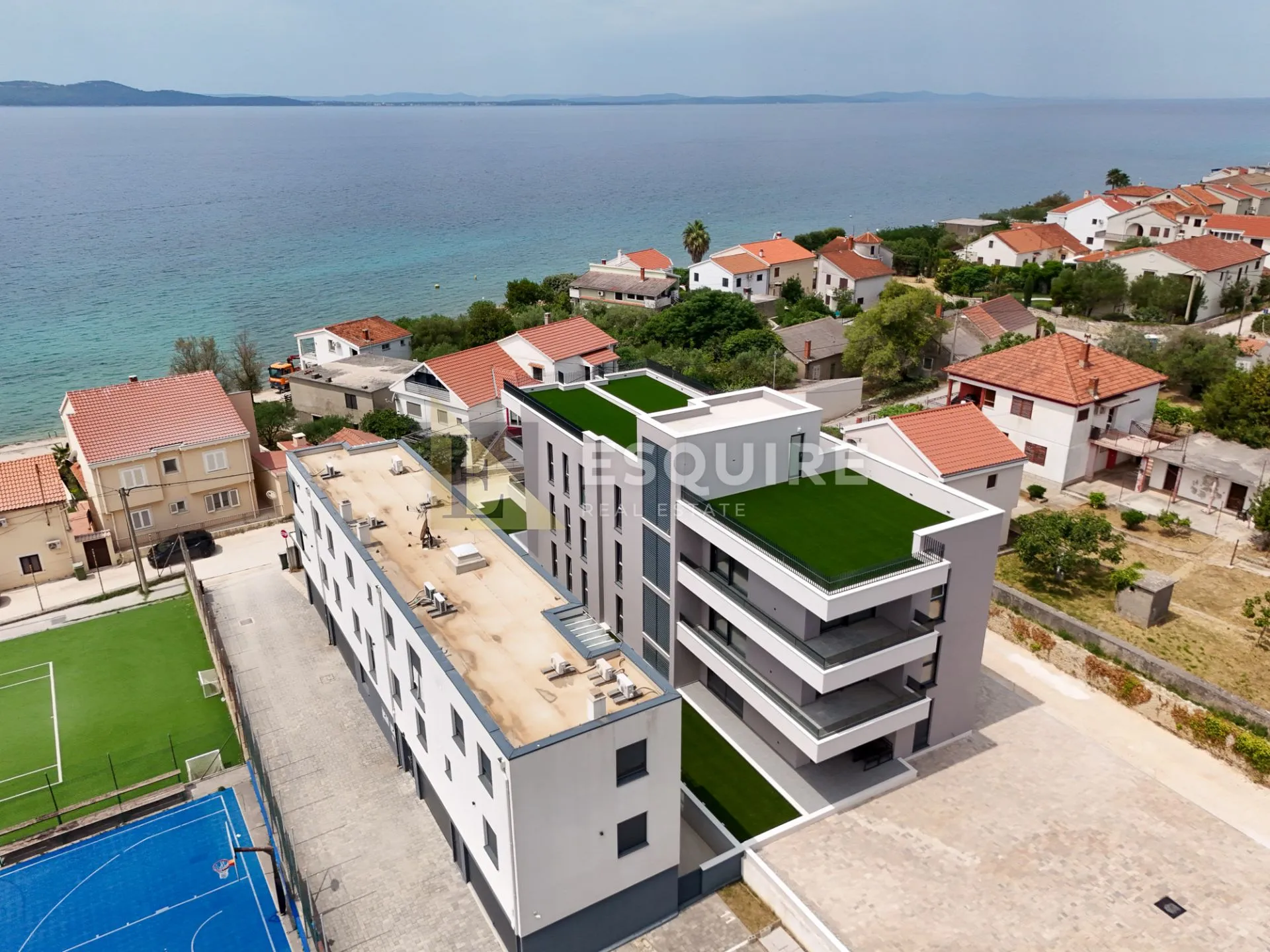 zadar - diklo dvosoban stan s7 ii red do mora - 95m2 - slika 8