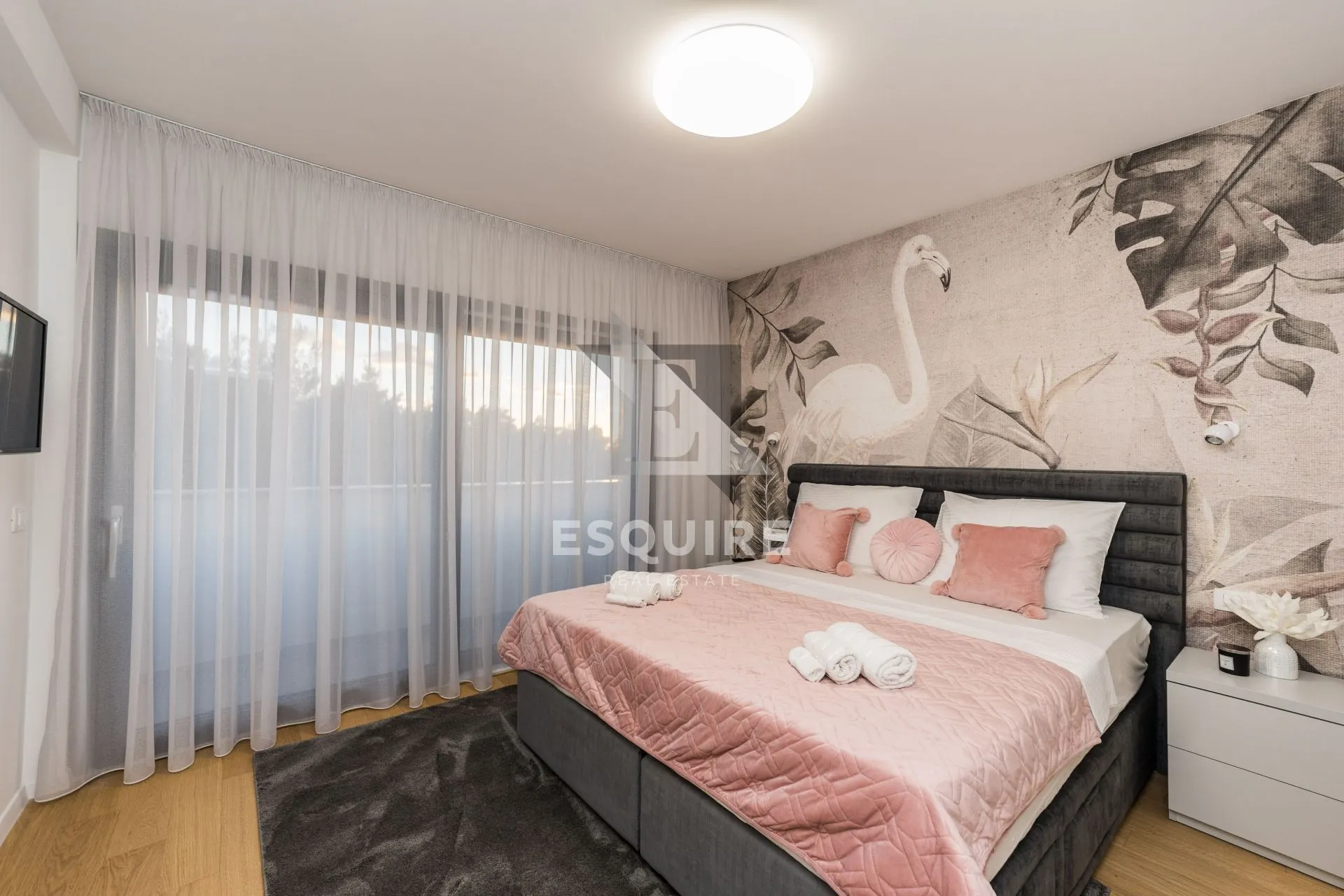 zaton – luksuzna vila s bazenom 100 m od mora!! - slika 15