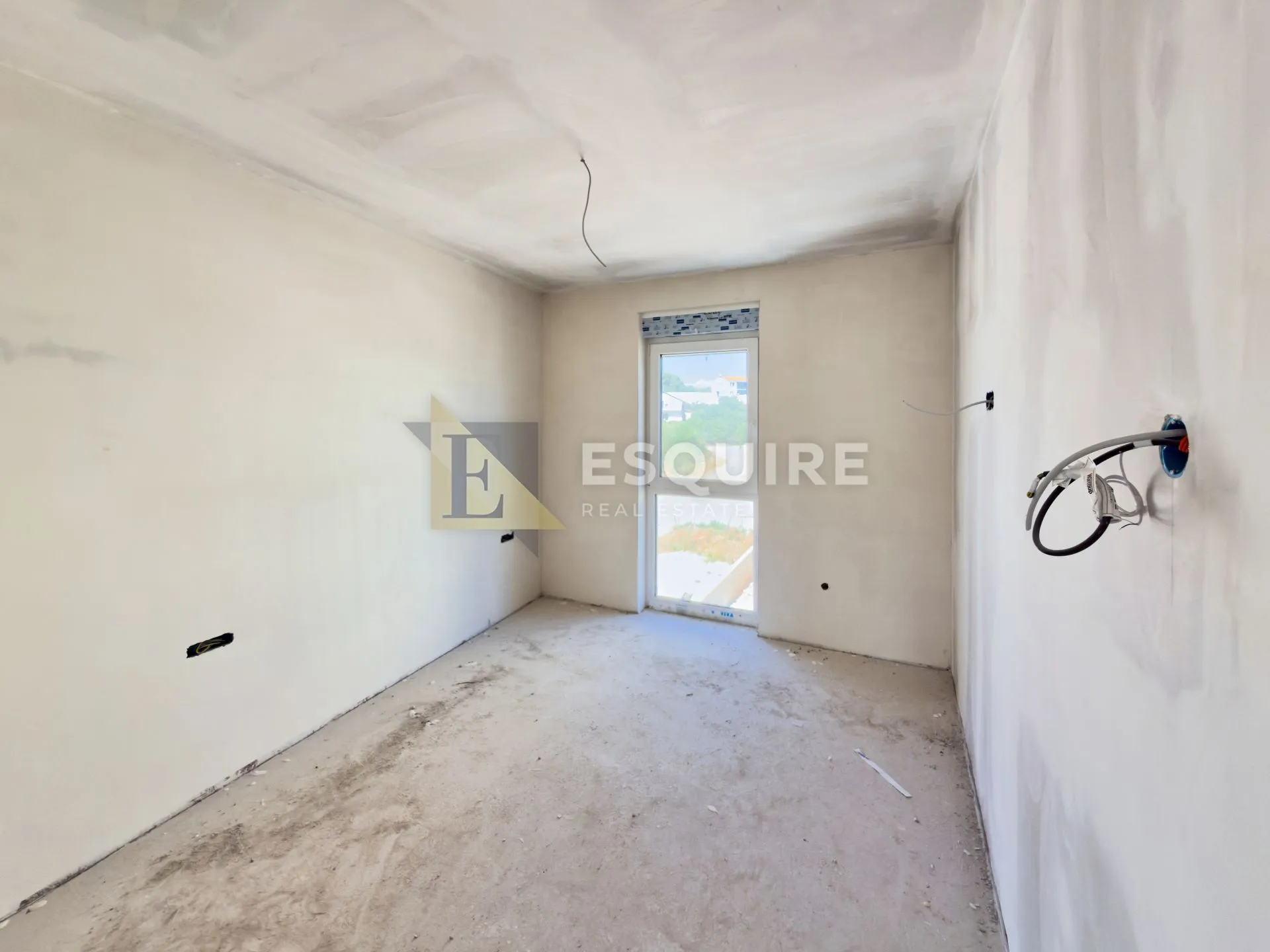 zadar - bili brig - dvosoban stan s1 u prizemlju s vrtom - 90m2 - slika 15