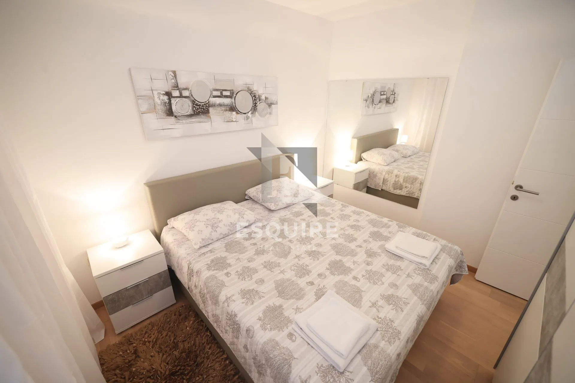 zaton - nin dvoetažni namješten apartman 135,37 m² - 250 m od mora! - slika 18