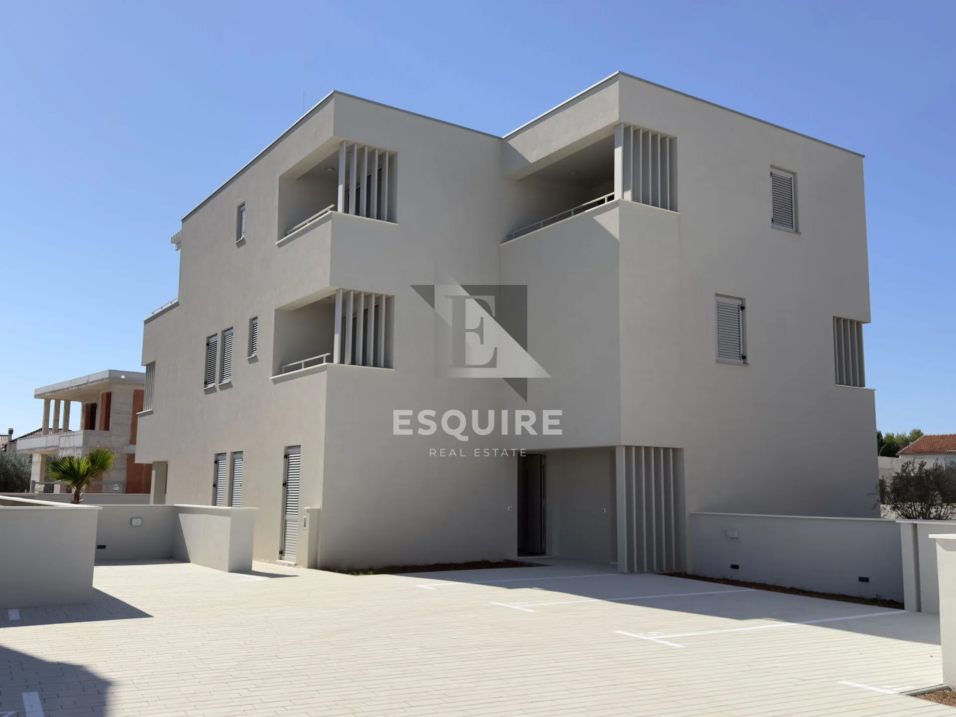 privlaka - predivna luksuzna duplex vila s bezenom!! - slika 3
