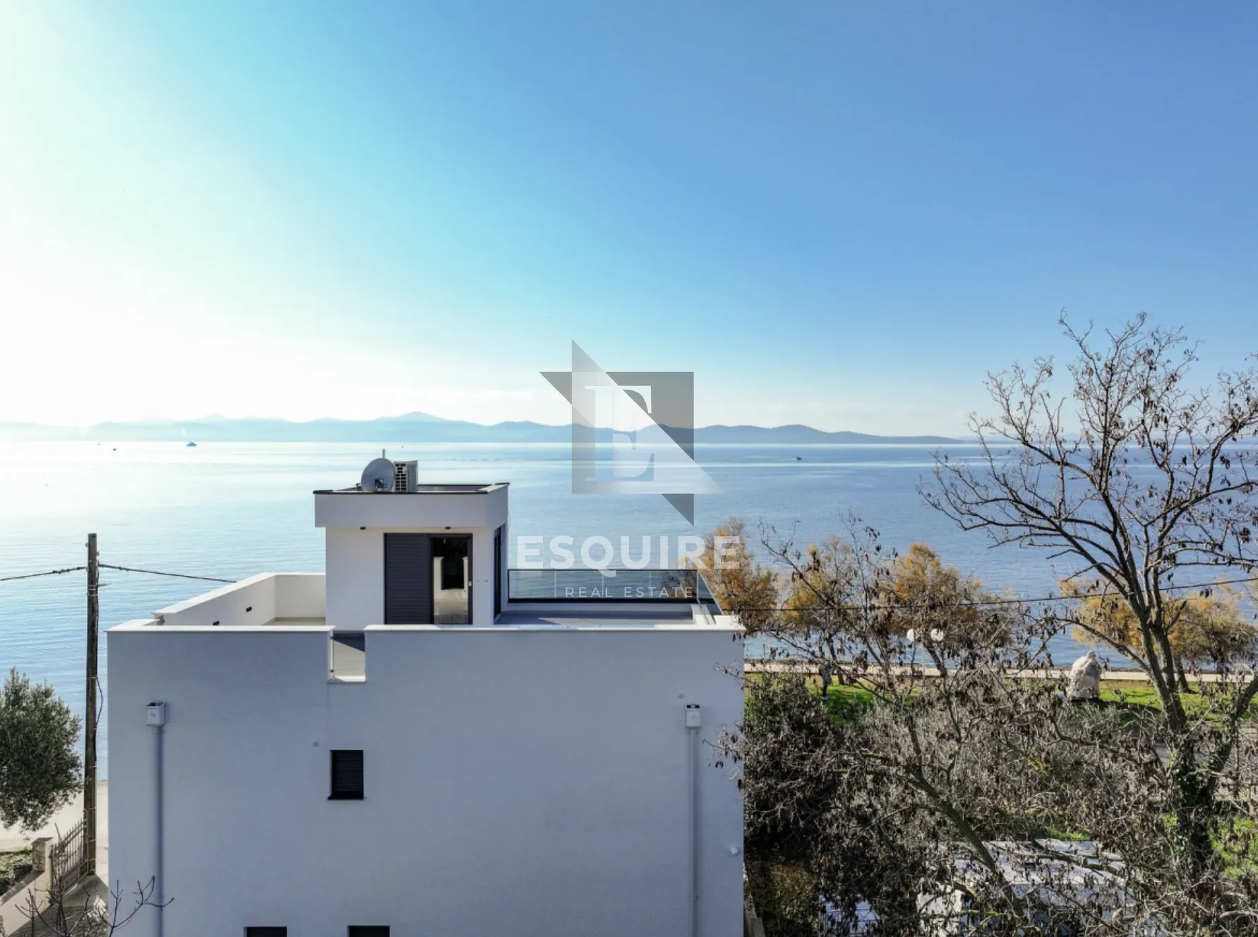 zadar - diklo - četverosobna vila 1. red do mora - 150m2 - slika 38