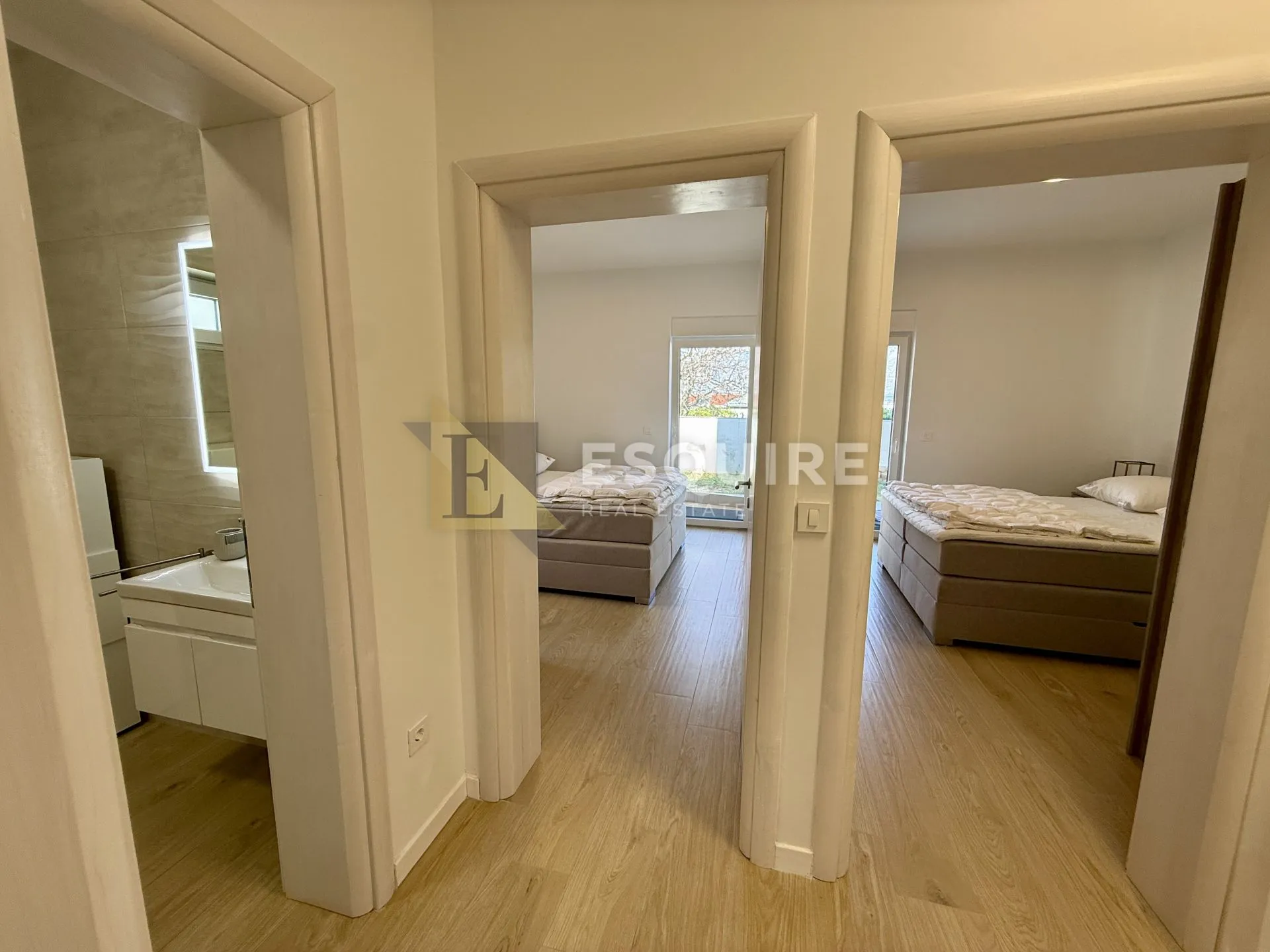 vinjerac – prostrani namješten dvosobni apartman s vrtom!! - slika 20