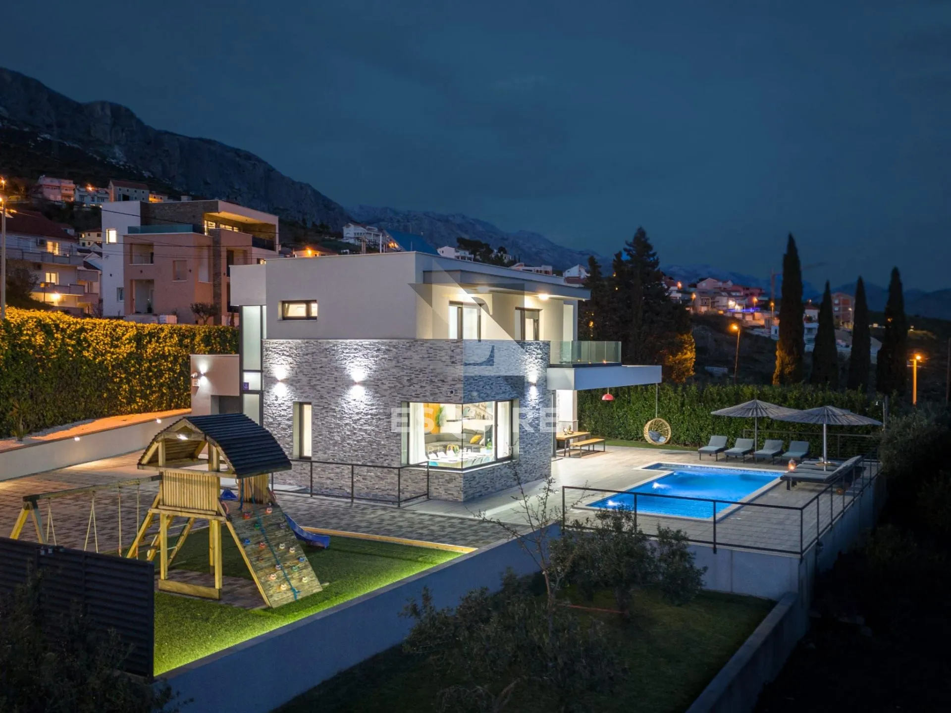 split - urban villa with the view - slika 15