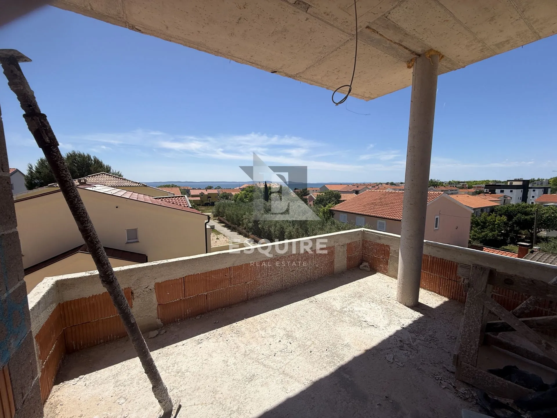 privlaka-bilotinjak, dvosobni penthouse sa krovnom terasom!! - slika 8