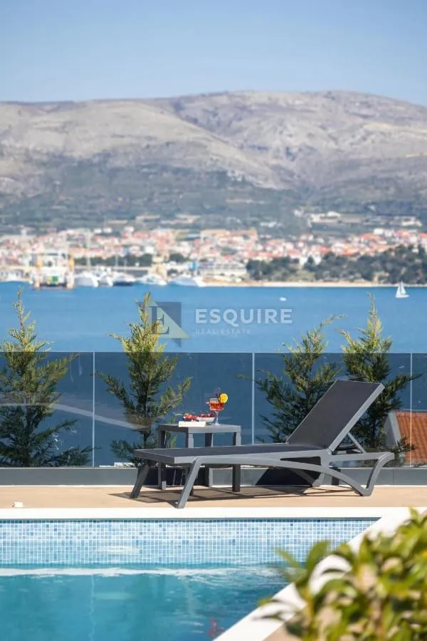 čiovo - trogir four modern villas - exclusively - slika 6