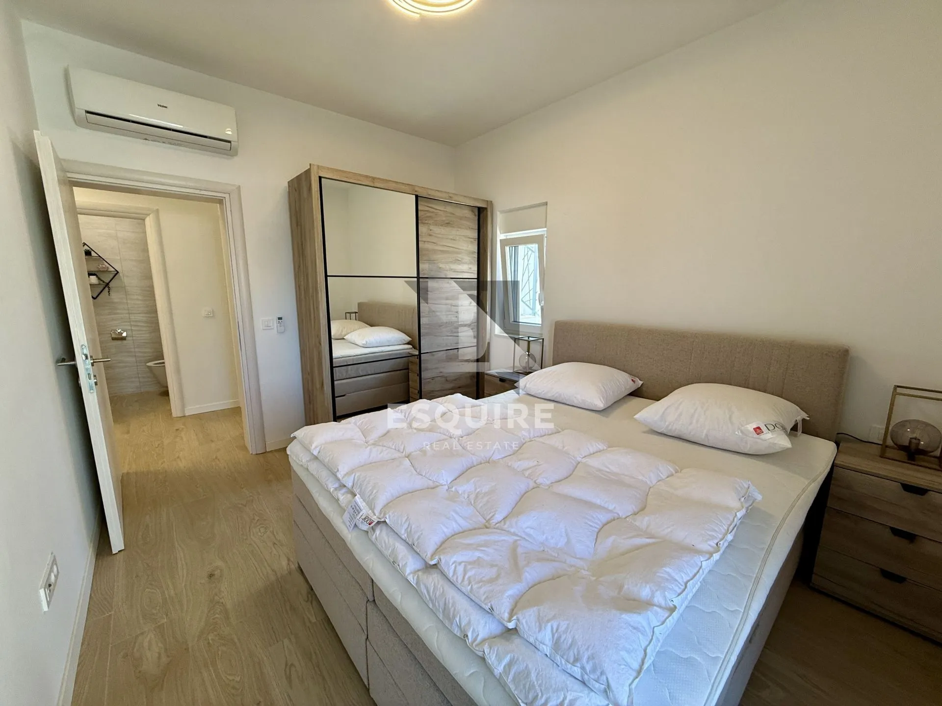 vinjerac – prostrani namješten dvosobni apartman s vrtom!! - slika 14