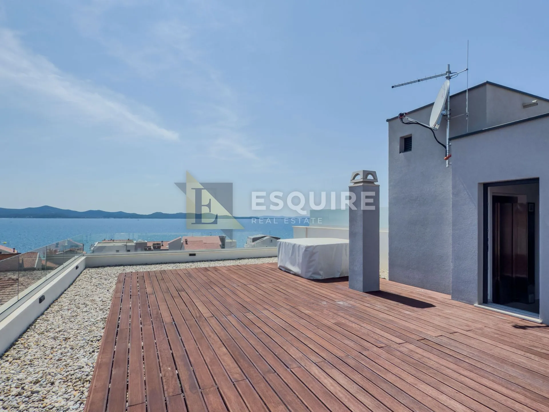 zadar - diklo trosoban penthouse b5 s krovnom terasom - 159m2 - slika 6