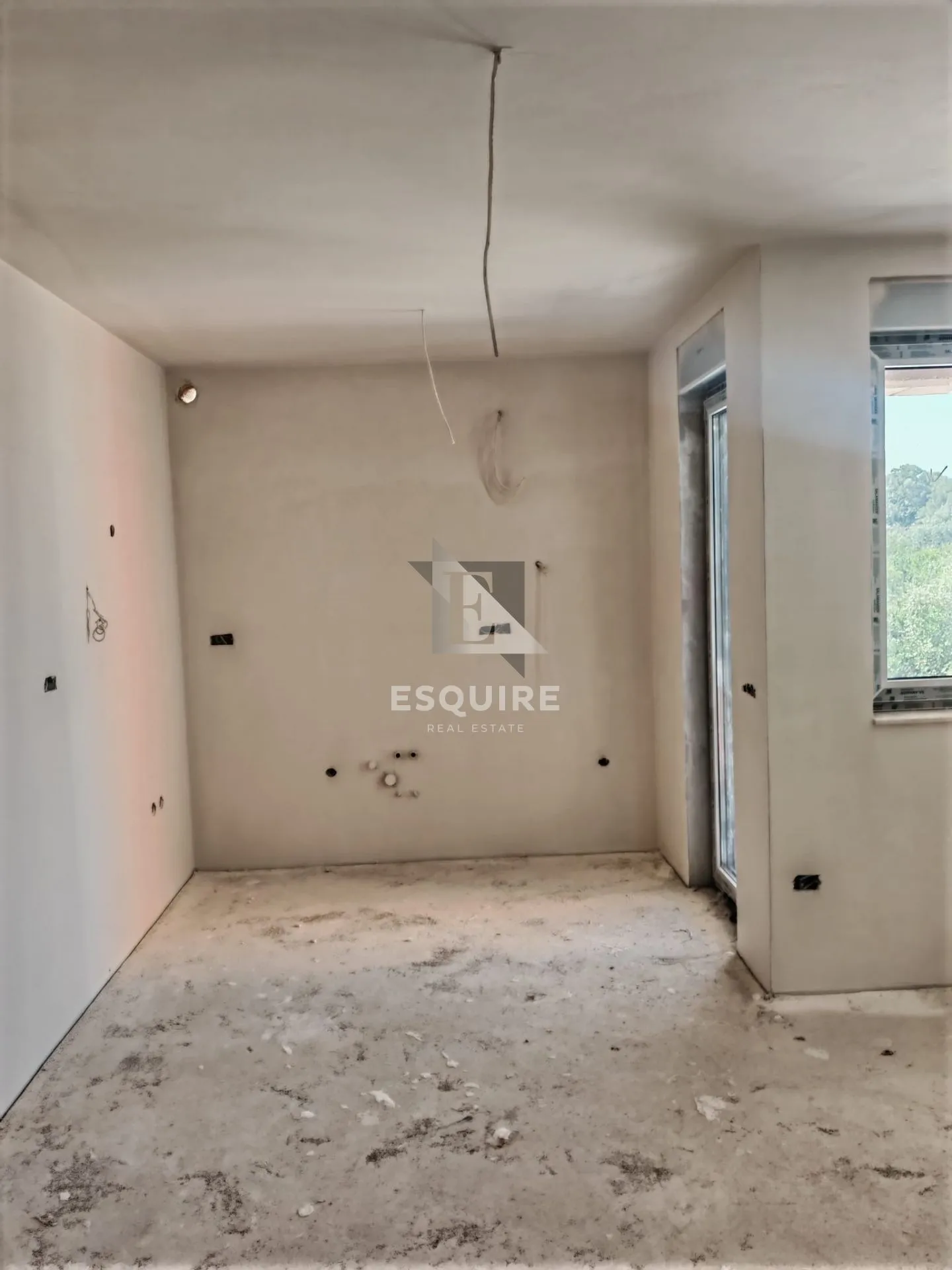 petrčane – zg5 jednosoban stan s2 na 1. katu, svega 650 m od mora! - slika 5