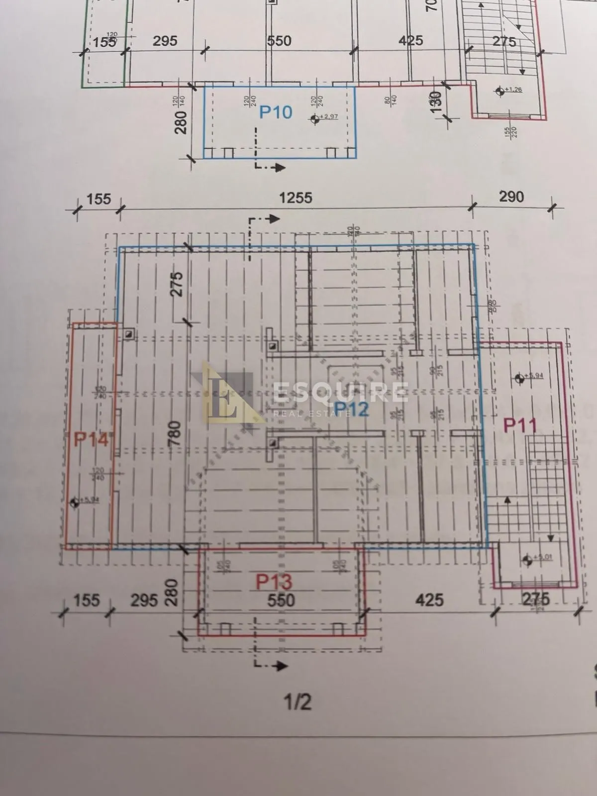 donja jagodnja - apartmanska kuća s bazenom - 540m2 - slika 68