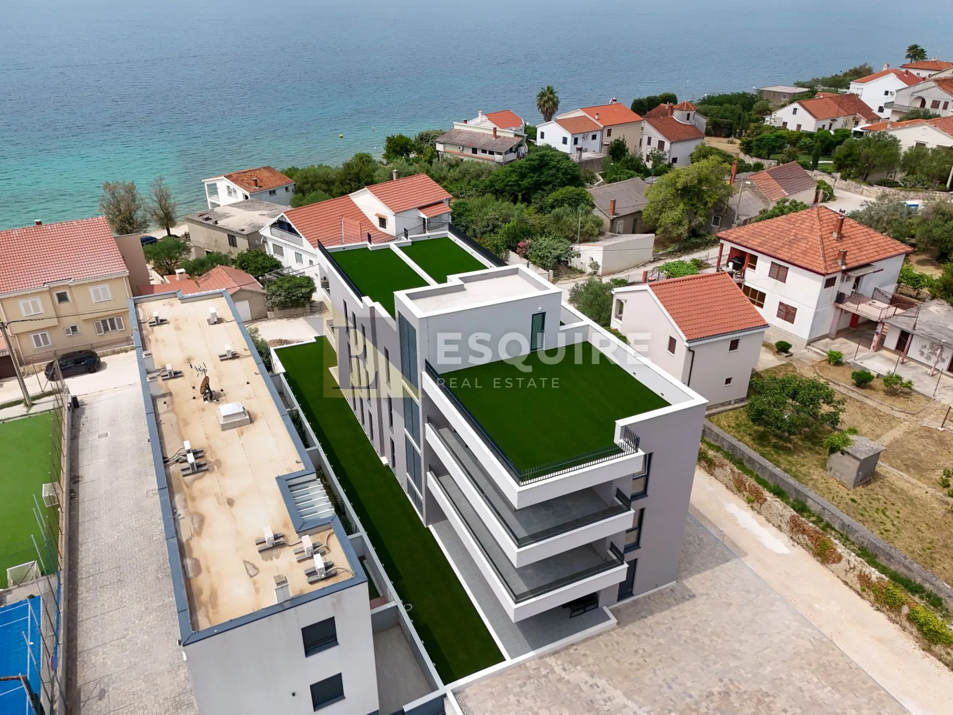 zadar - diklo dvosoban stan s7 ii red do mora - 95m2 - slika 26