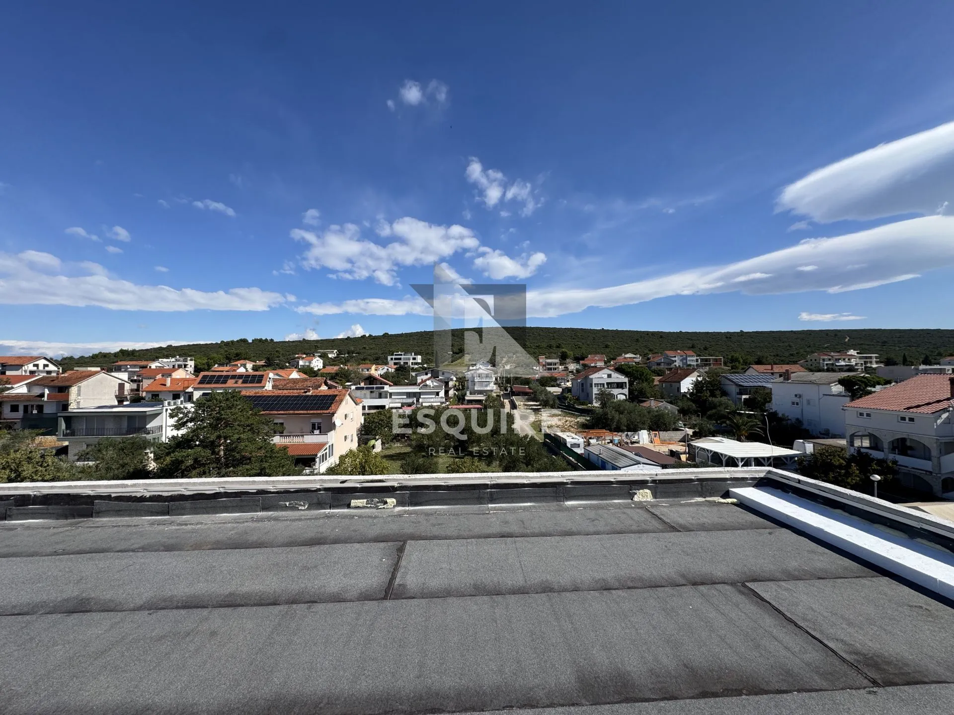zadar - sukošan penthouse s201 prvi red do mora - 249m2 - slika 20