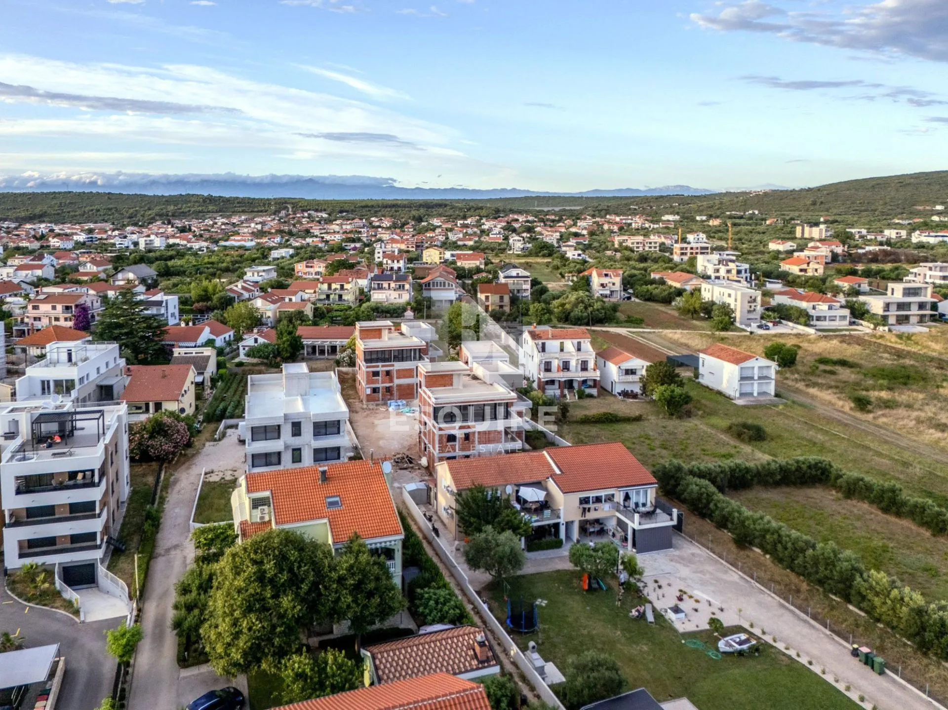 zadar - sukošan trosoban stan s01 u prizemlju s vrtom, 60 m od mora!! - slika 8