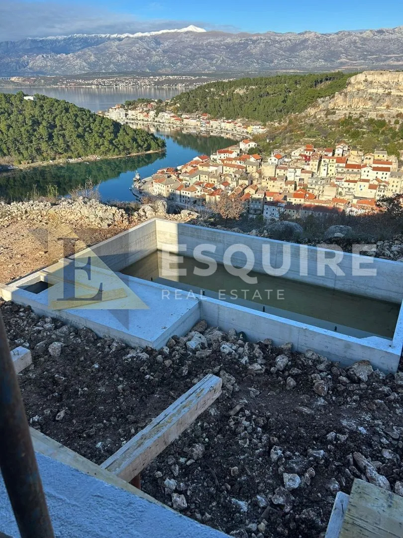 novigrad građevinska parcela sa pogledom - 4000m2 - slika 6