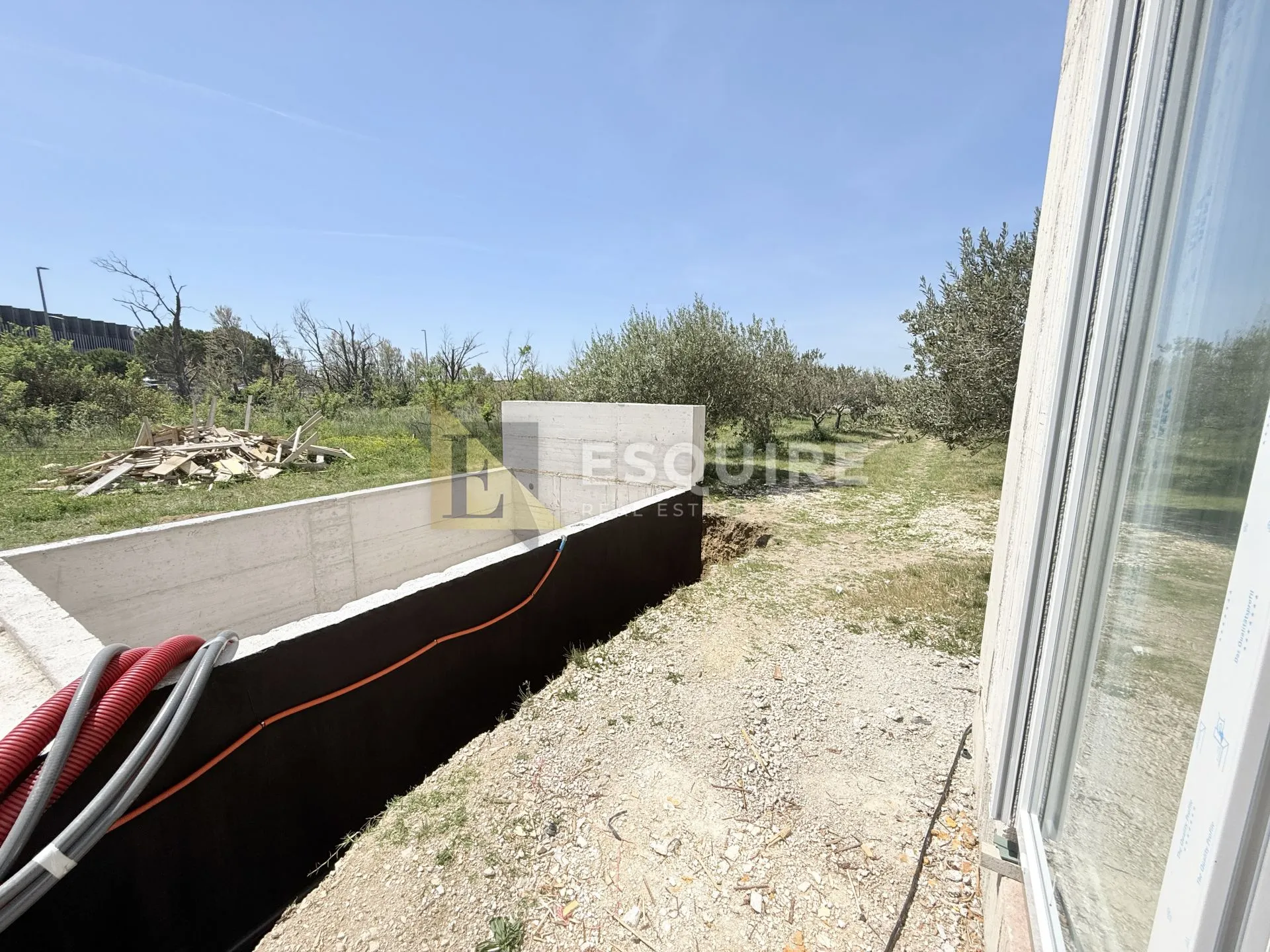 nin - moderna duplex kuća s bazenom samo 60 m od mora!!! - slika 19
