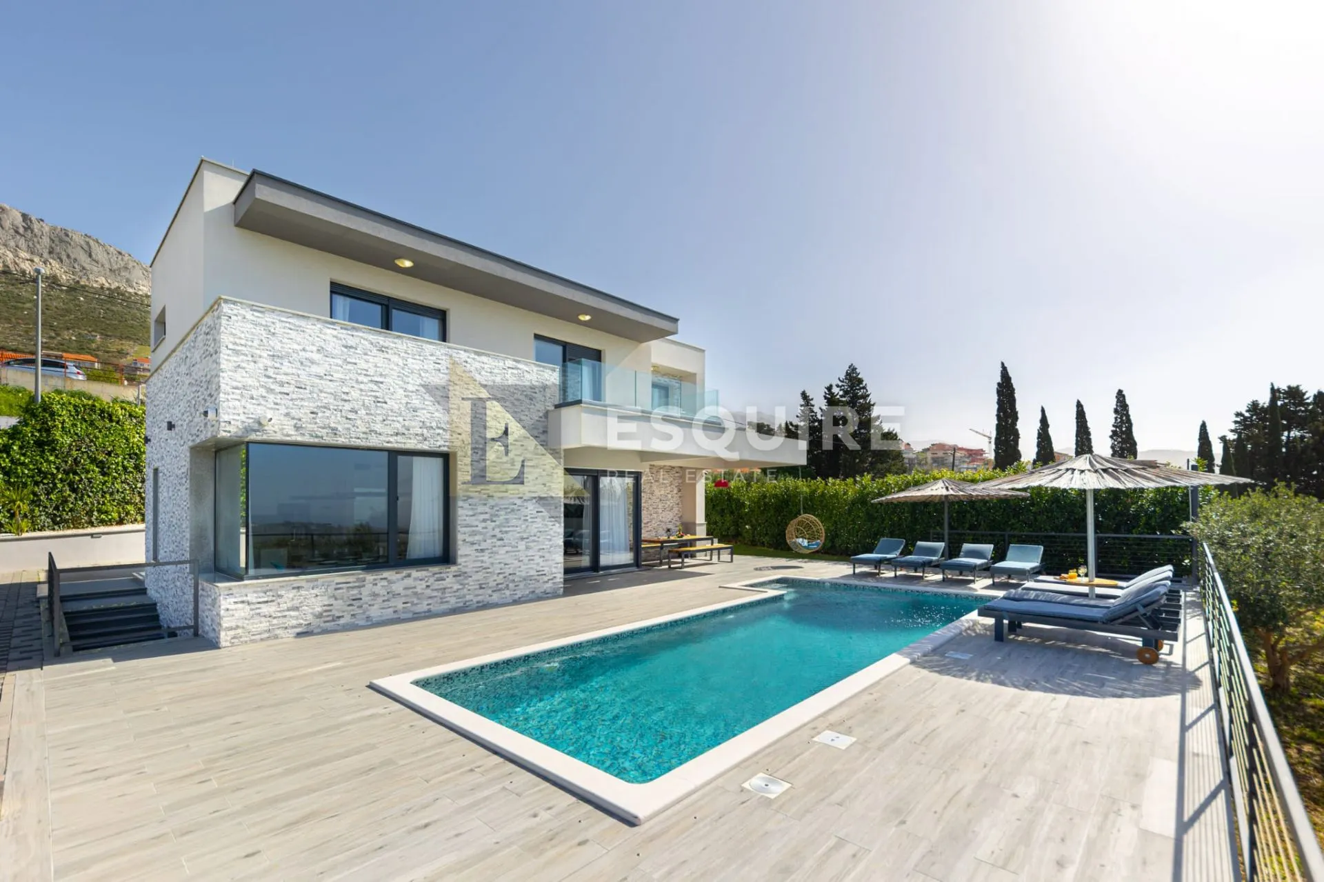 split - urban villa with the view - slika 23