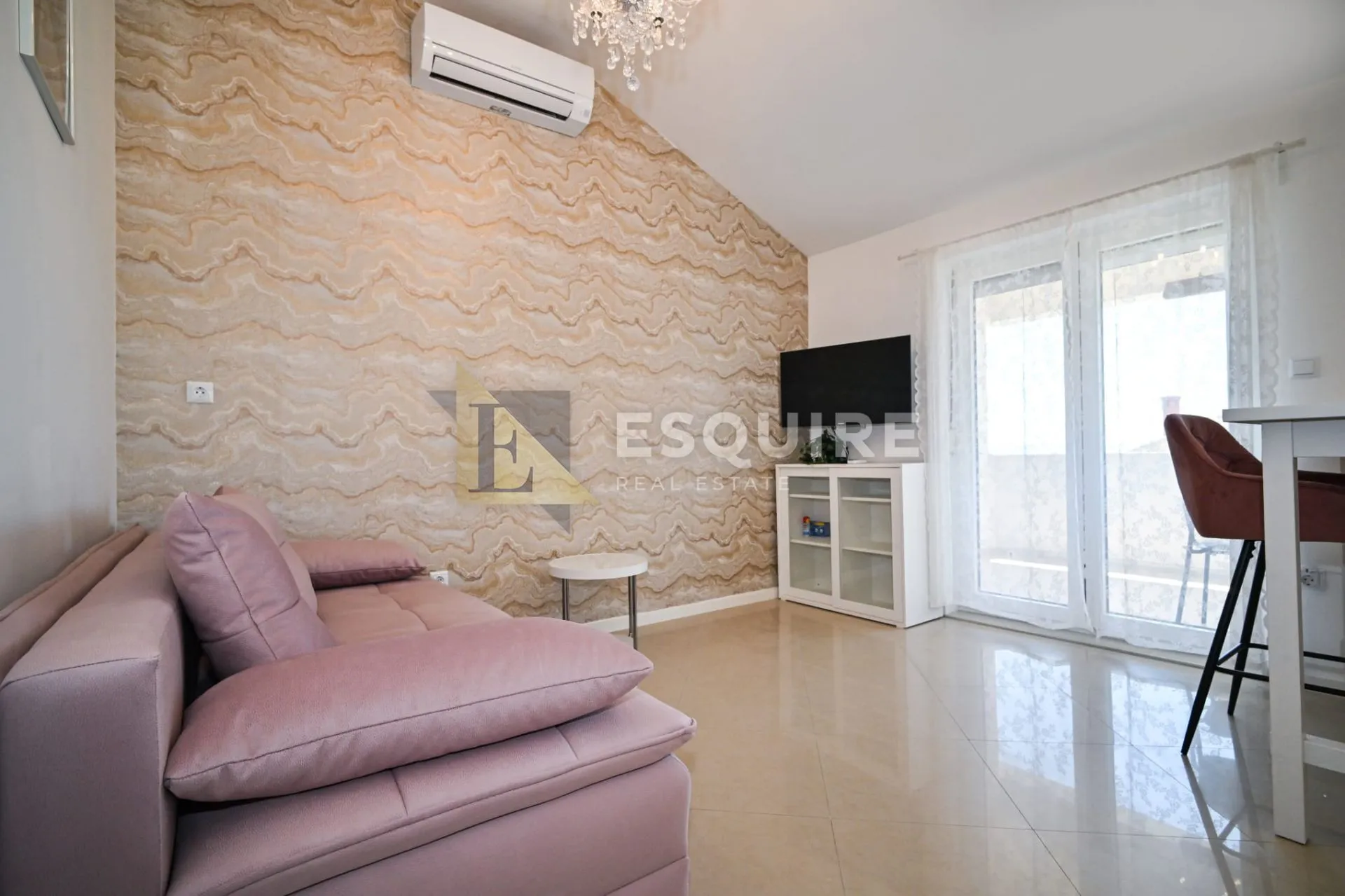 kožino - jednosoban stan za najam od 15.09. - 15.06. - 60m2 - slika 2