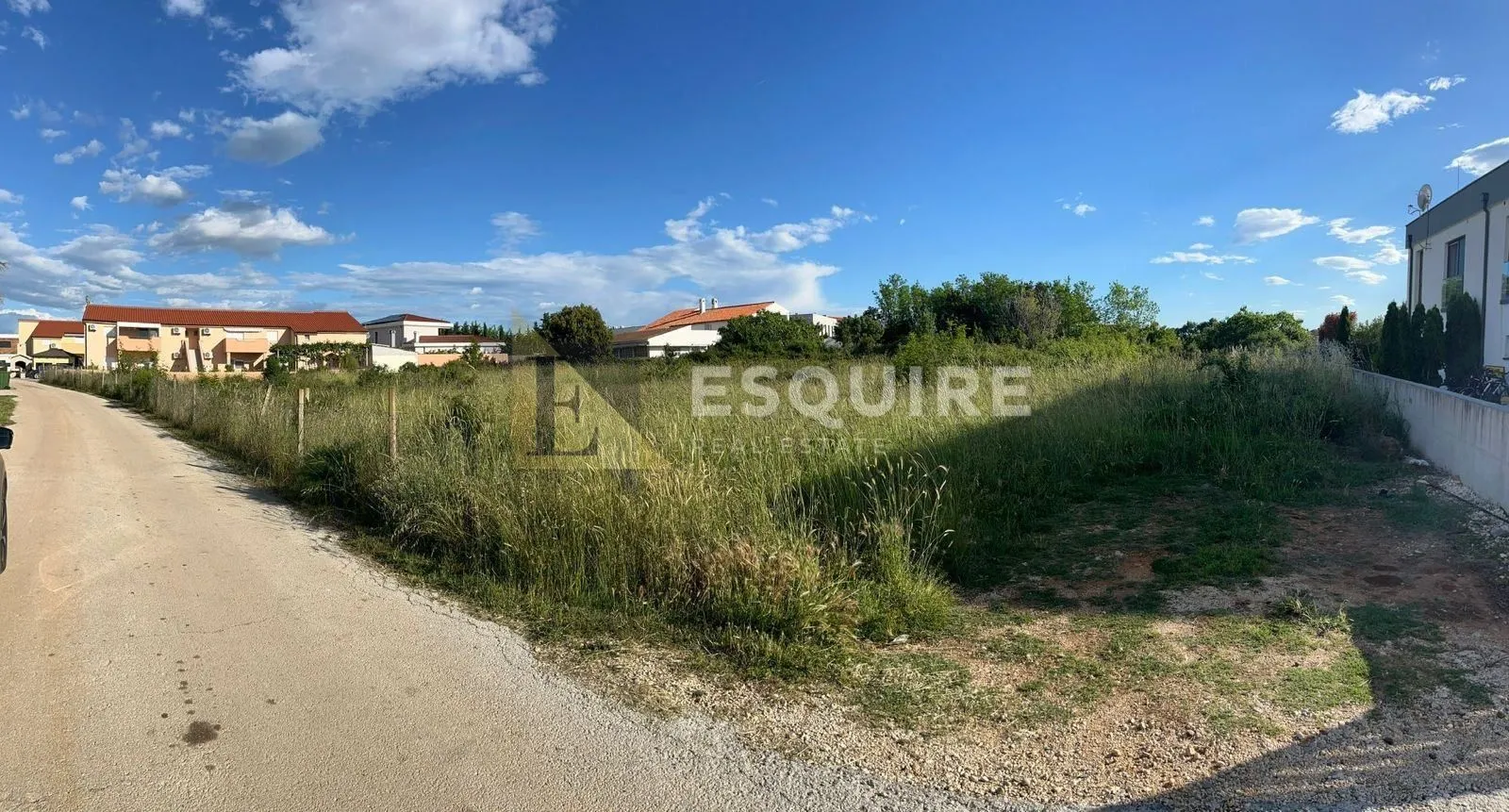 nin - atraktivno građevinsko zemljište - 2400m2 - slika 2