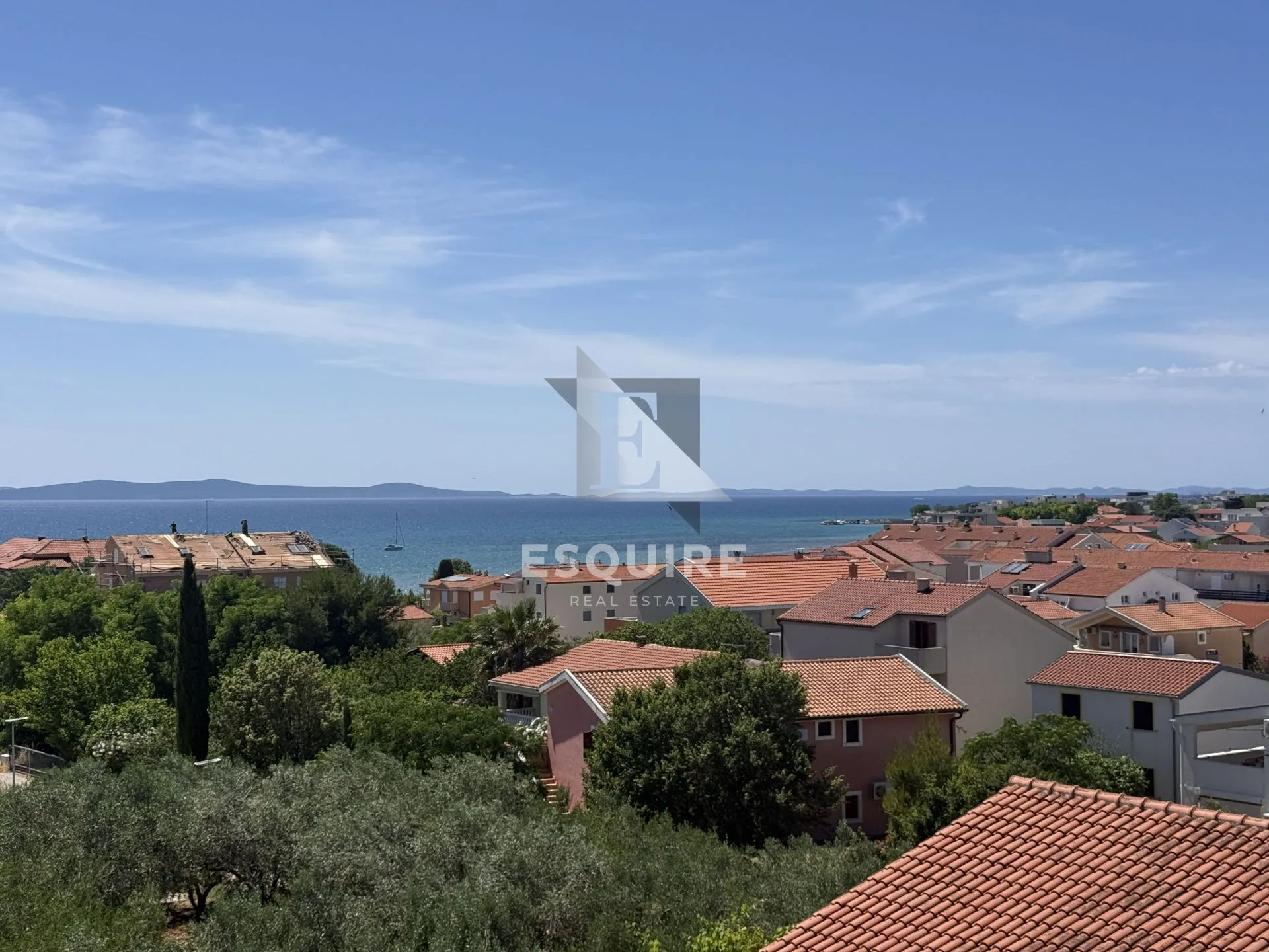 privlaka-bilotinjak, dvosobni penthouse sa krovnom terasom!! - slika 5