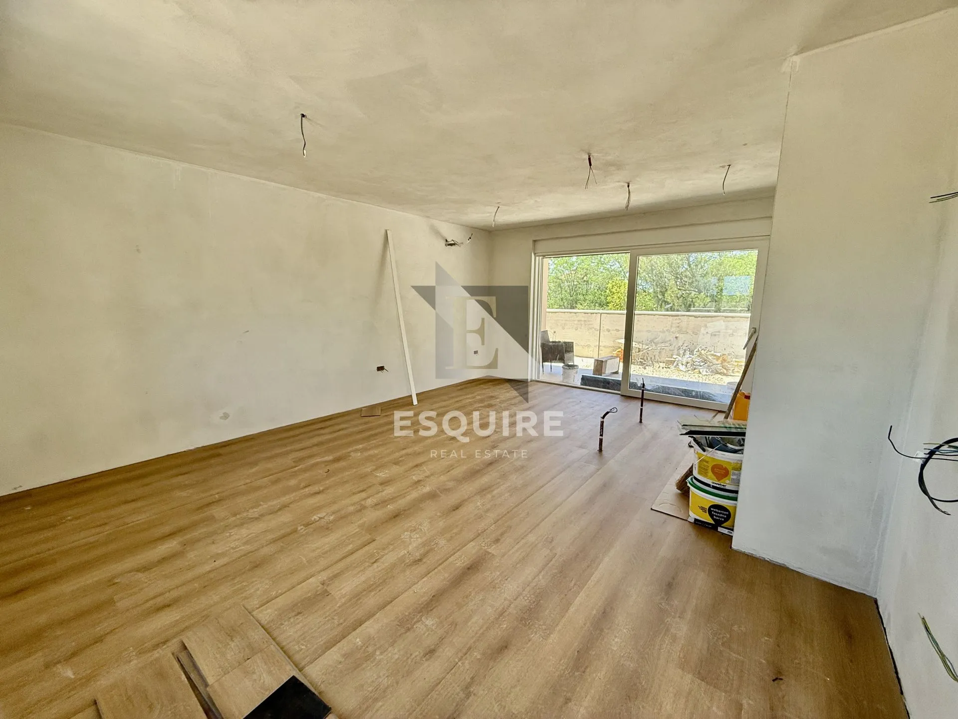nin-zaton, novogradnja - dvosoban stan s3 u prizemlju s vrtom, 83 m2!! - slika 11