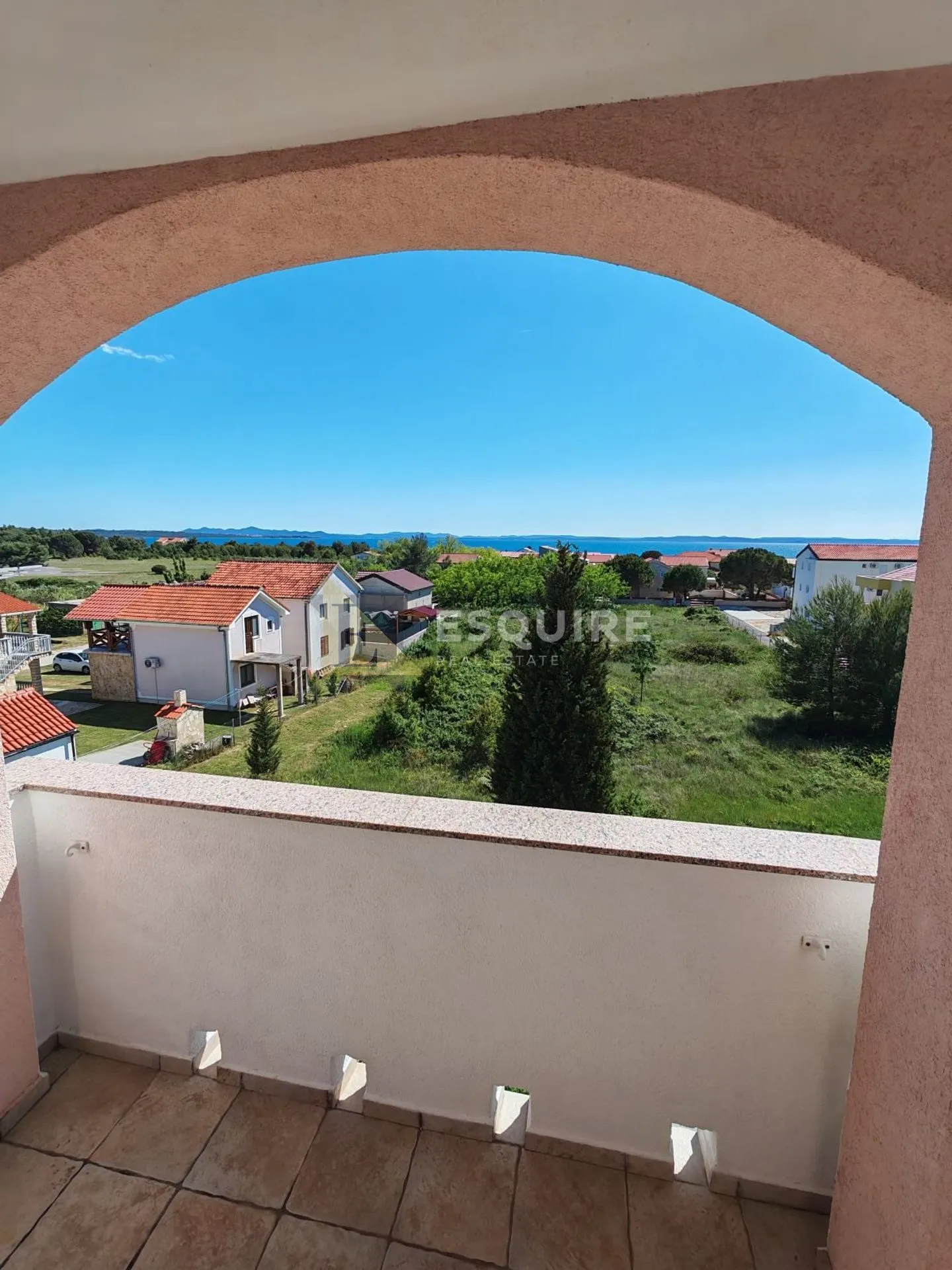 privlaka - jednosoban apartman 350m od mora - 45m2 - slika 12
