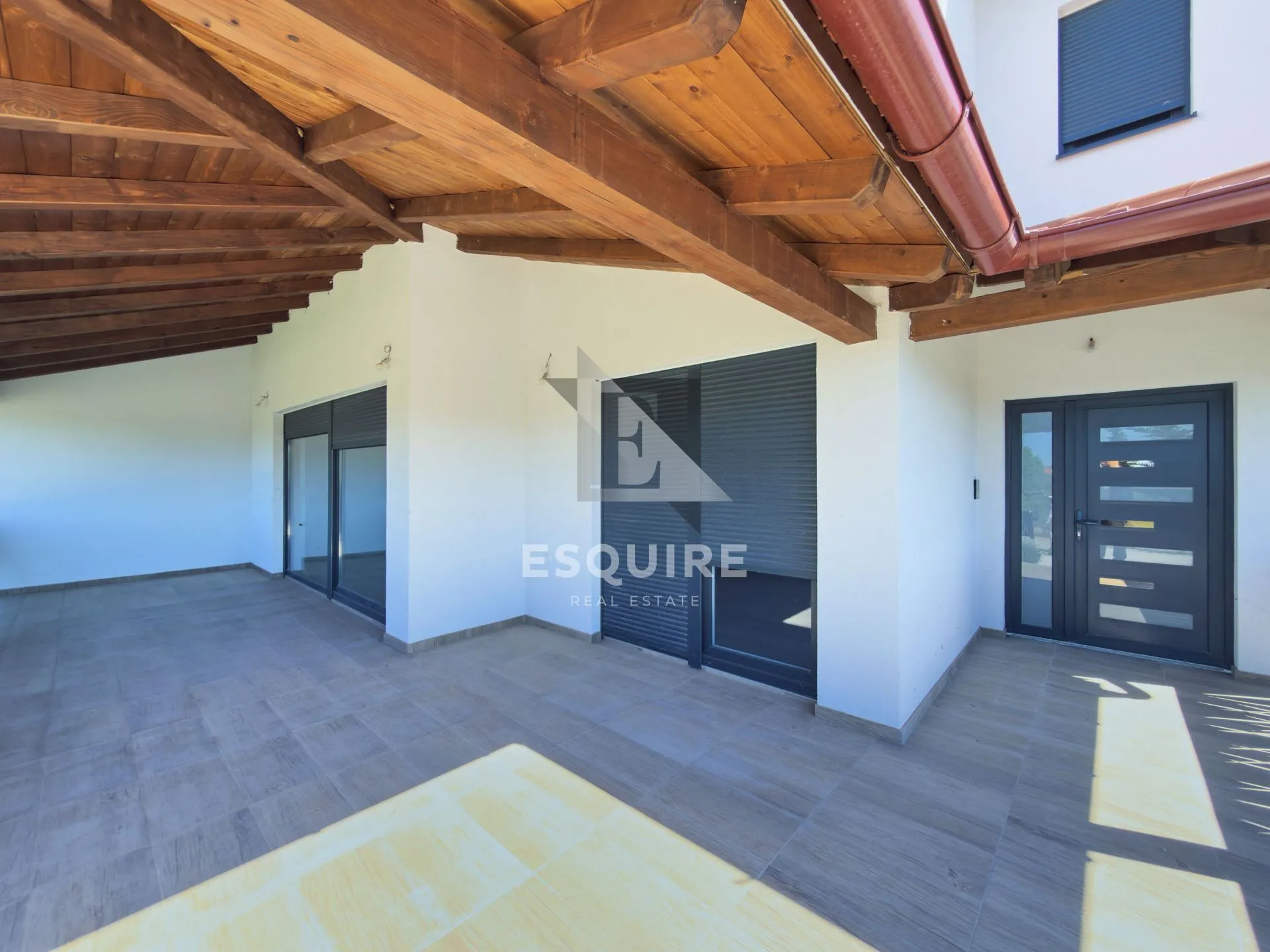 murvica - dvojna kuća, 5 soba, garaža - 241m2 - slika 37