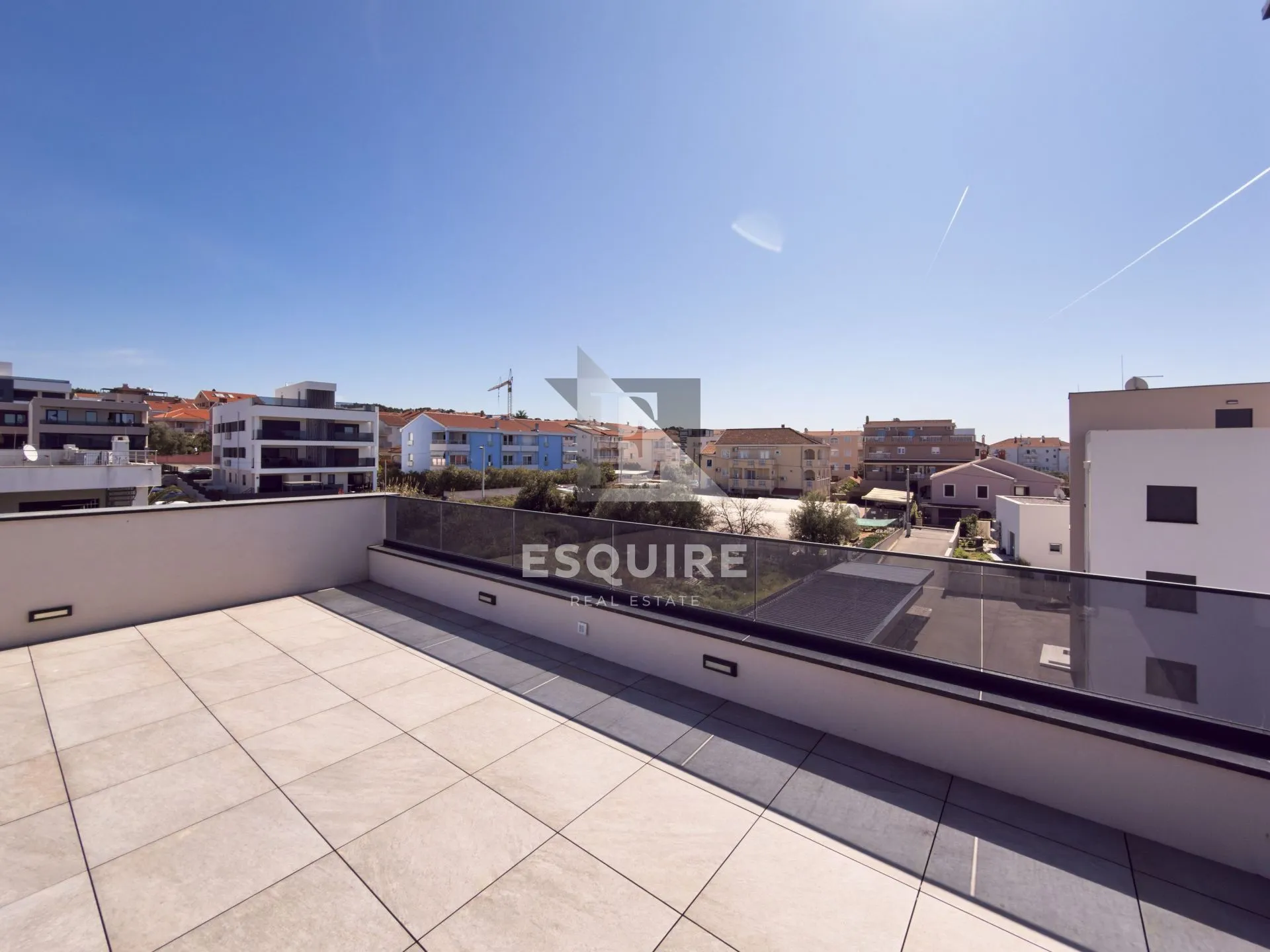 zadar - diklovac - dvosoban penthouse s5 na 2. katu - 91m2 - slika 10