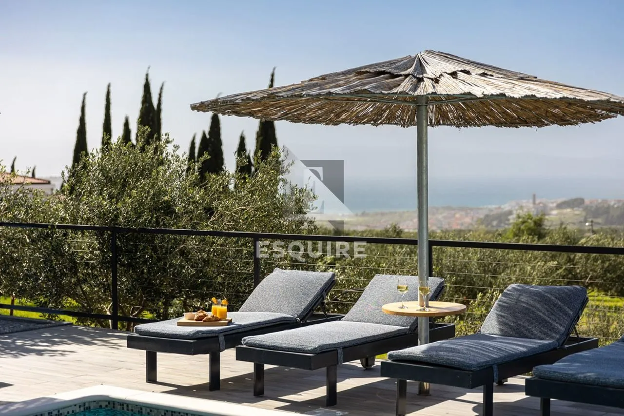 split - urban villa with the view - slika 13
