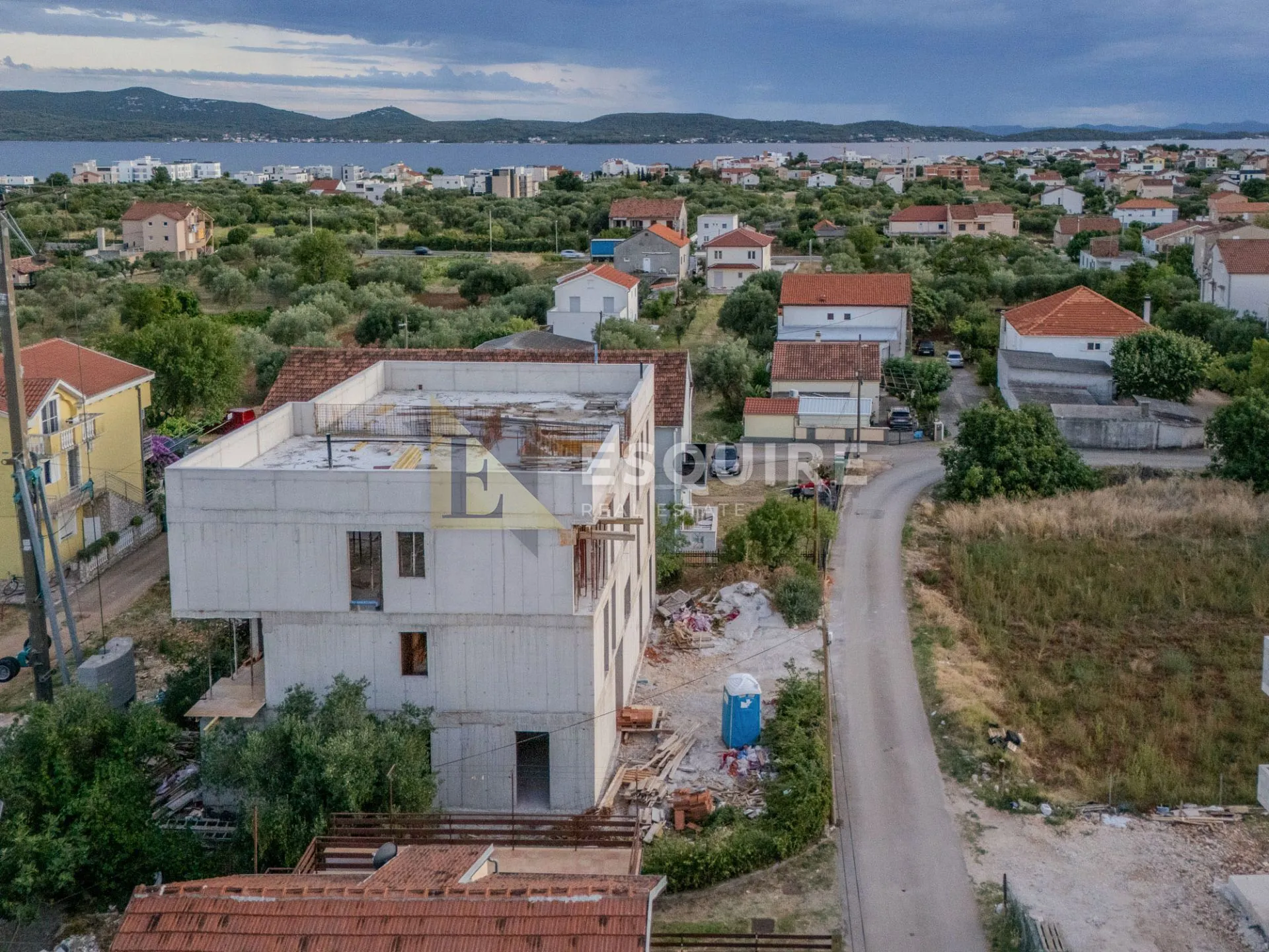 zadar - sukošan trosoban penthouse s6 na 2. katu od 84 m2!! - slika 21