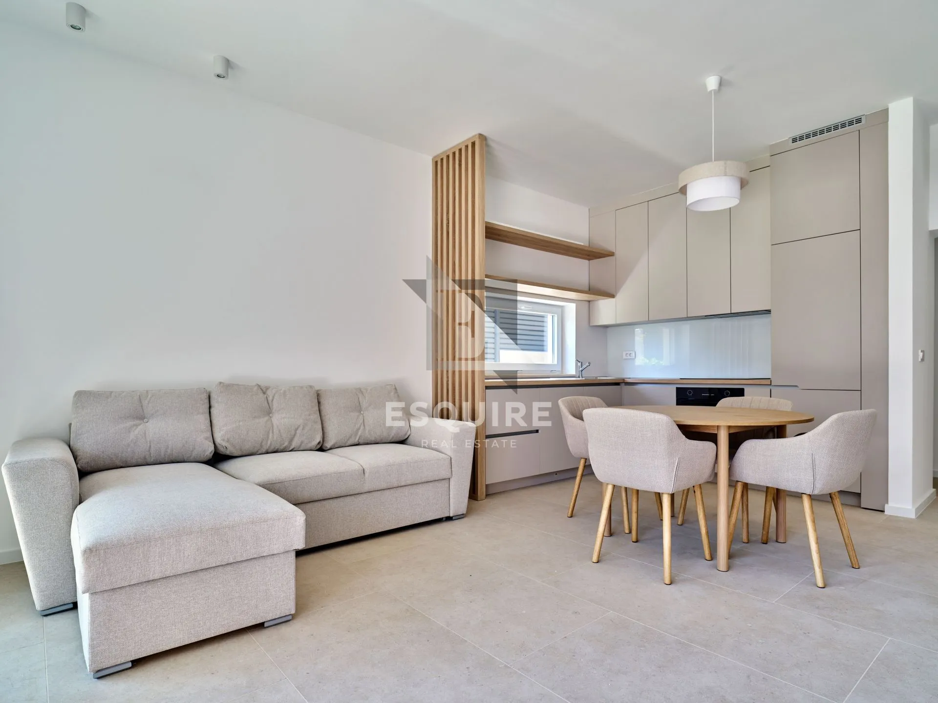 kožino - dvosoban apartman s1 s vrtom, potpuno opremljeno i namješteno - 84m2 - slika 3