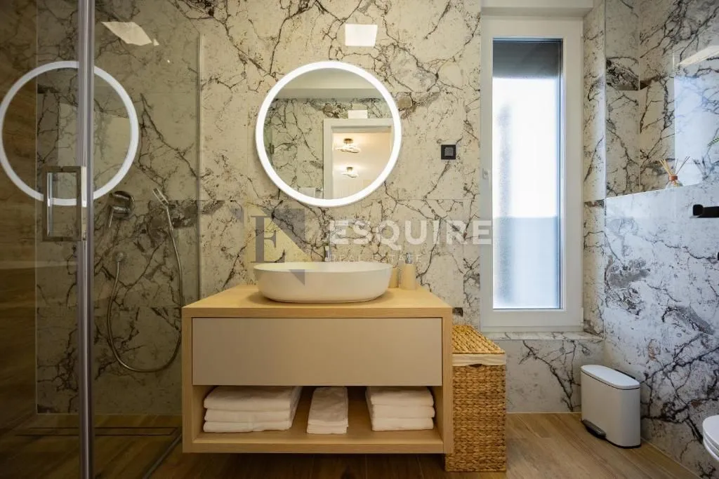 zaton - luksuzna četverosobna vila, 2 bazena - 234m2 - slika 32
