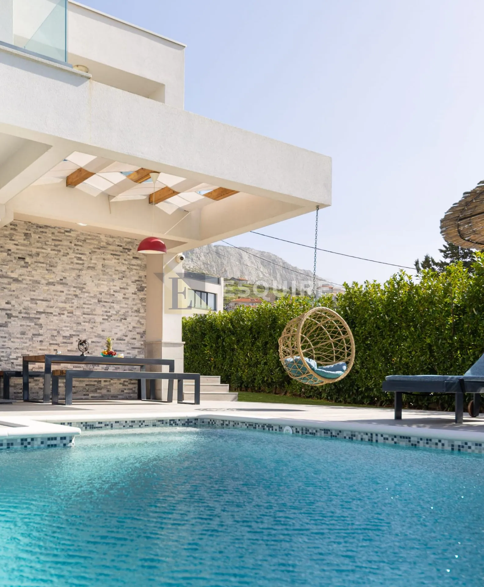 split - urban villa with the view - slika 22