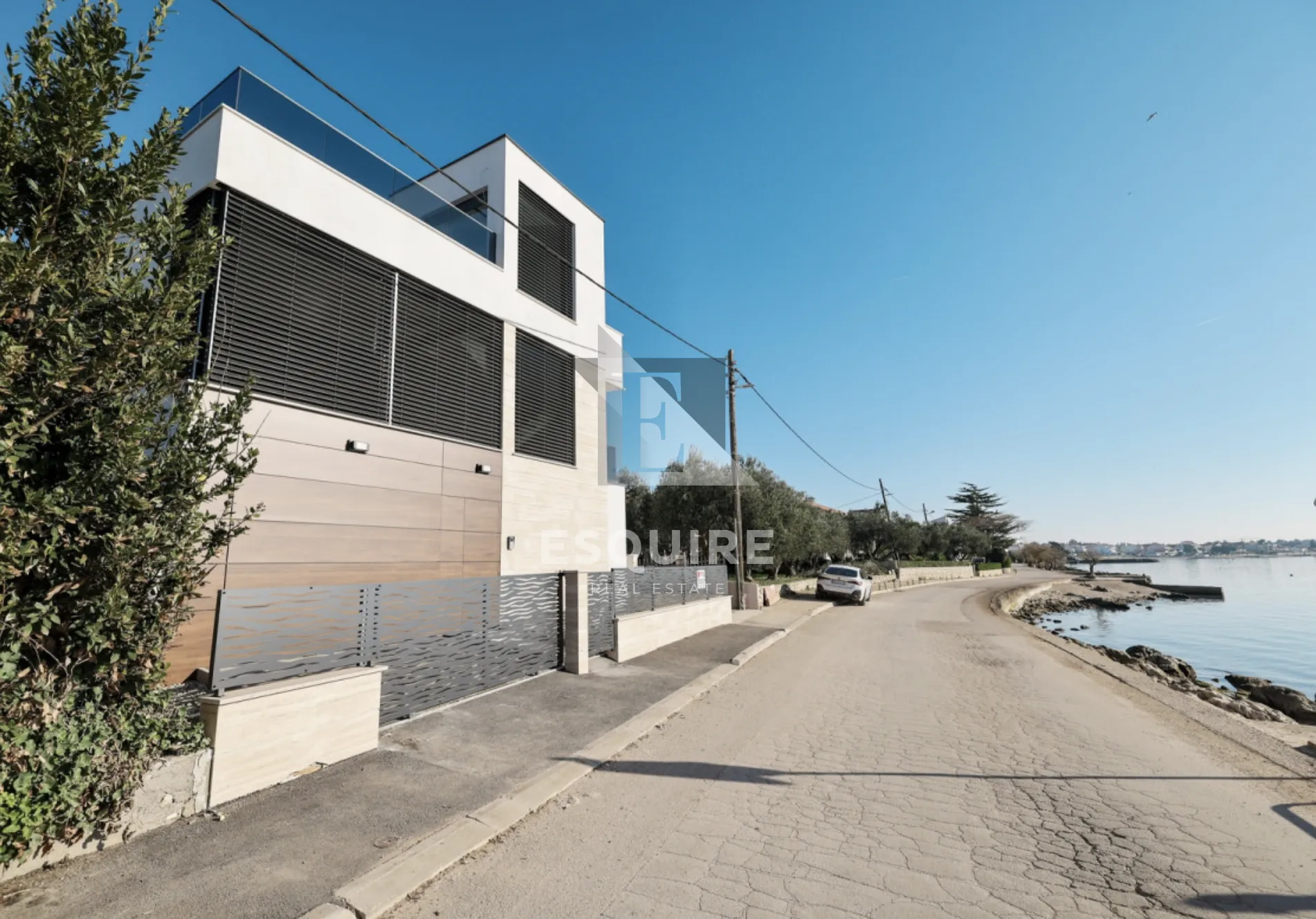 zadar - diklo - četverosobna vila 1. red do mora - 150m2 - slika 45