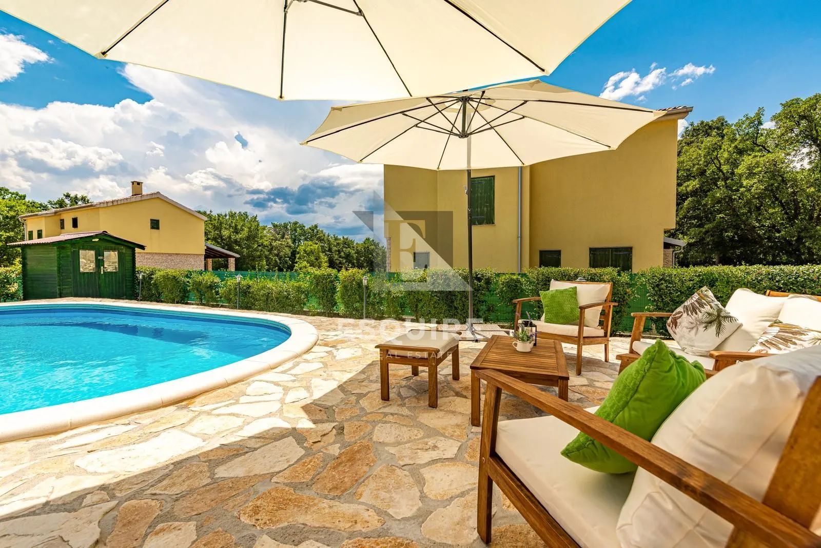 radovin - četverosobna vila katnica s bazenom - 170m2 - slika 21