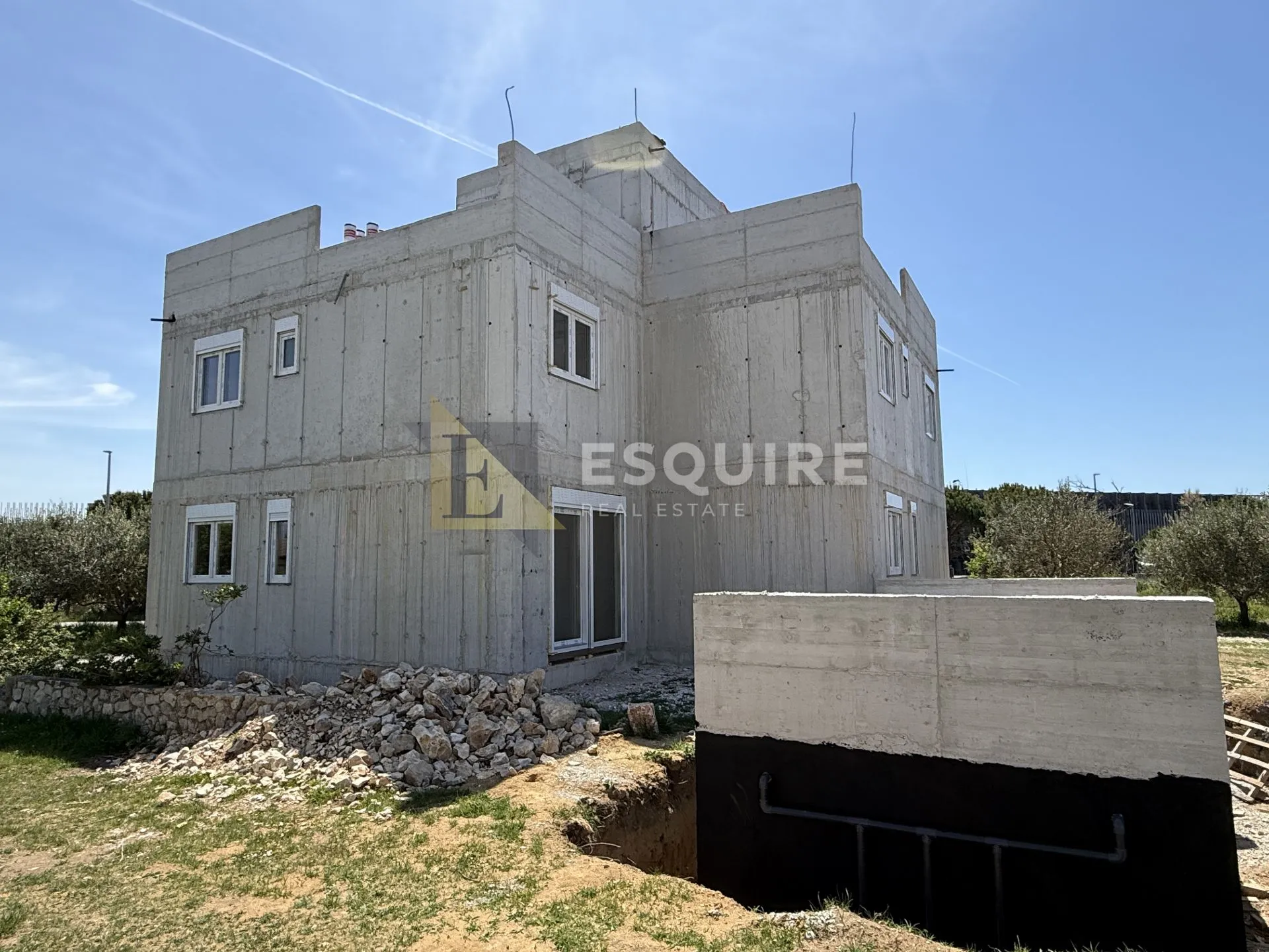 nin - moderna duplex kuća s bazenom samo 60 m od mora!!! - slika 6