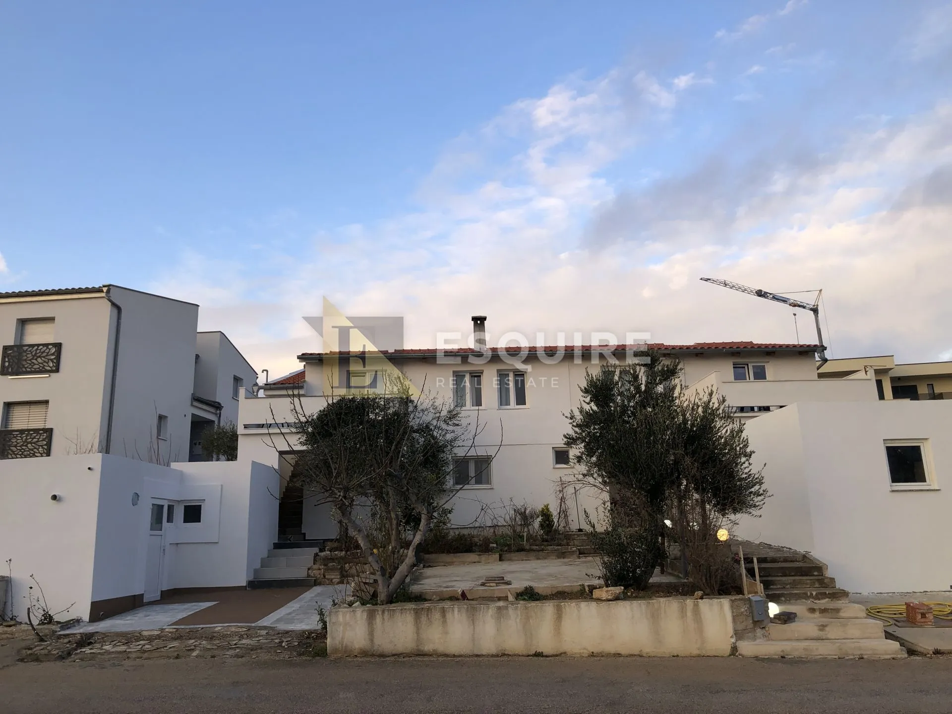 zadar - maslenica stan s pogledom na more i vrtom! prilika - slika 3