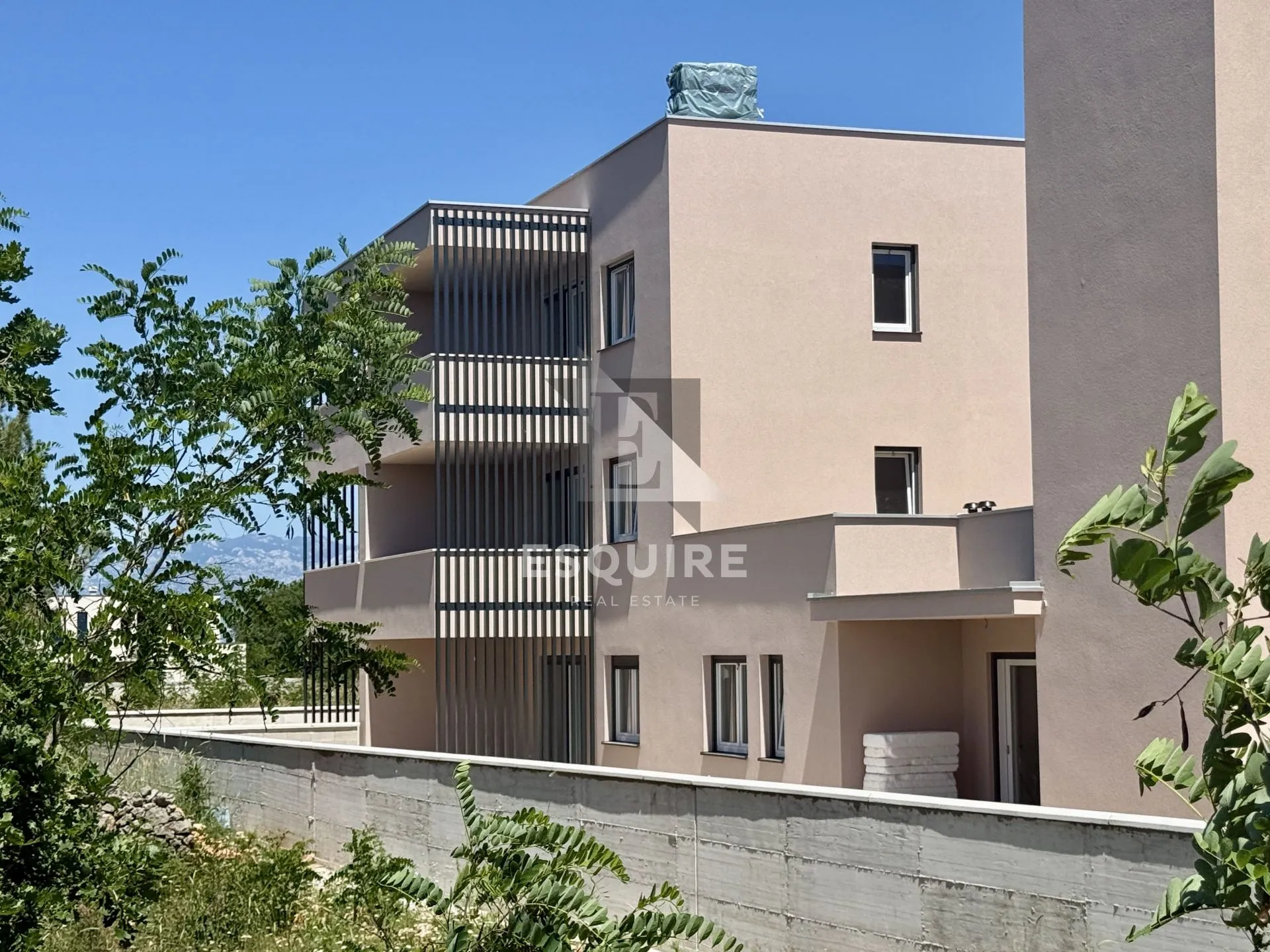 nin-zaton, novogradnja - dvosoban stan s3 u prizemlju s vrtom, 83 m2!! - slika 3