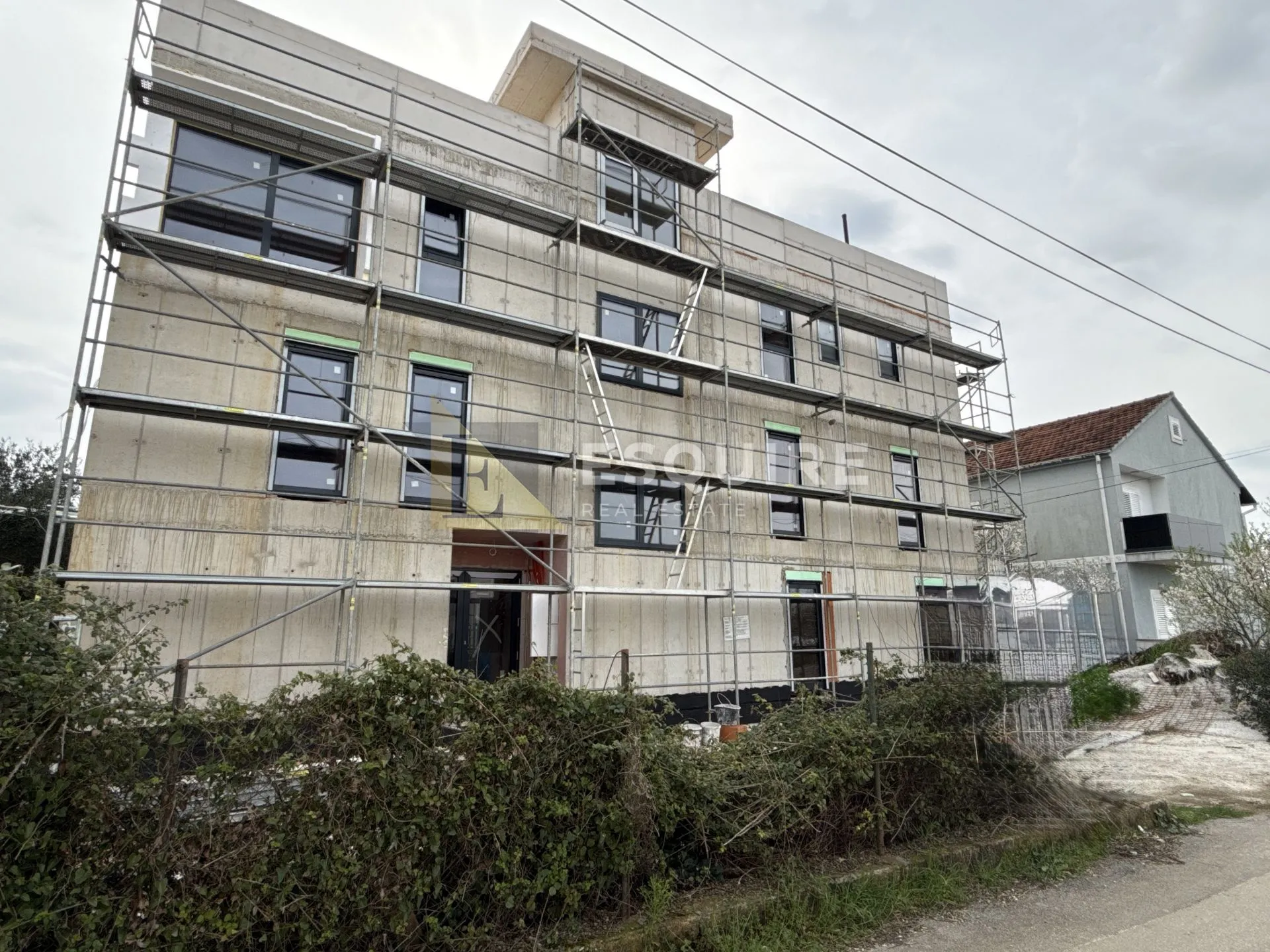 zadar - sukošan trosoban penthouse s6 na 2. katu od 84 m2!! - slika 5